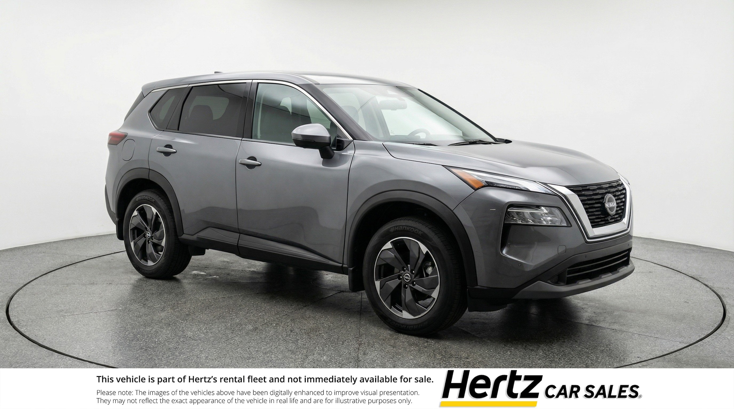 Thumbnail: 2025 Nissan Rogue - 1