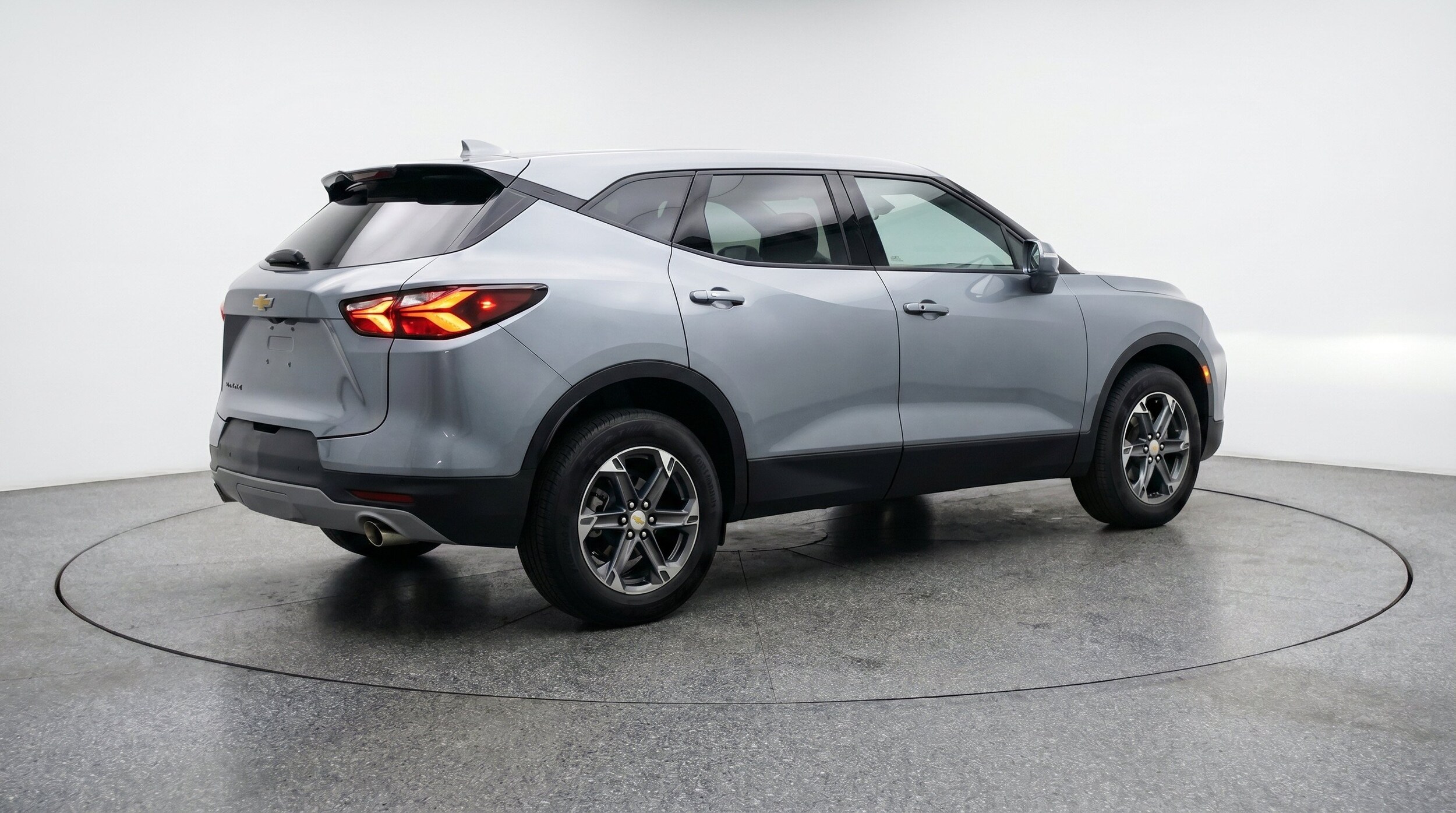 Thumbnail: 2025 Chevrolet Blazer - 9