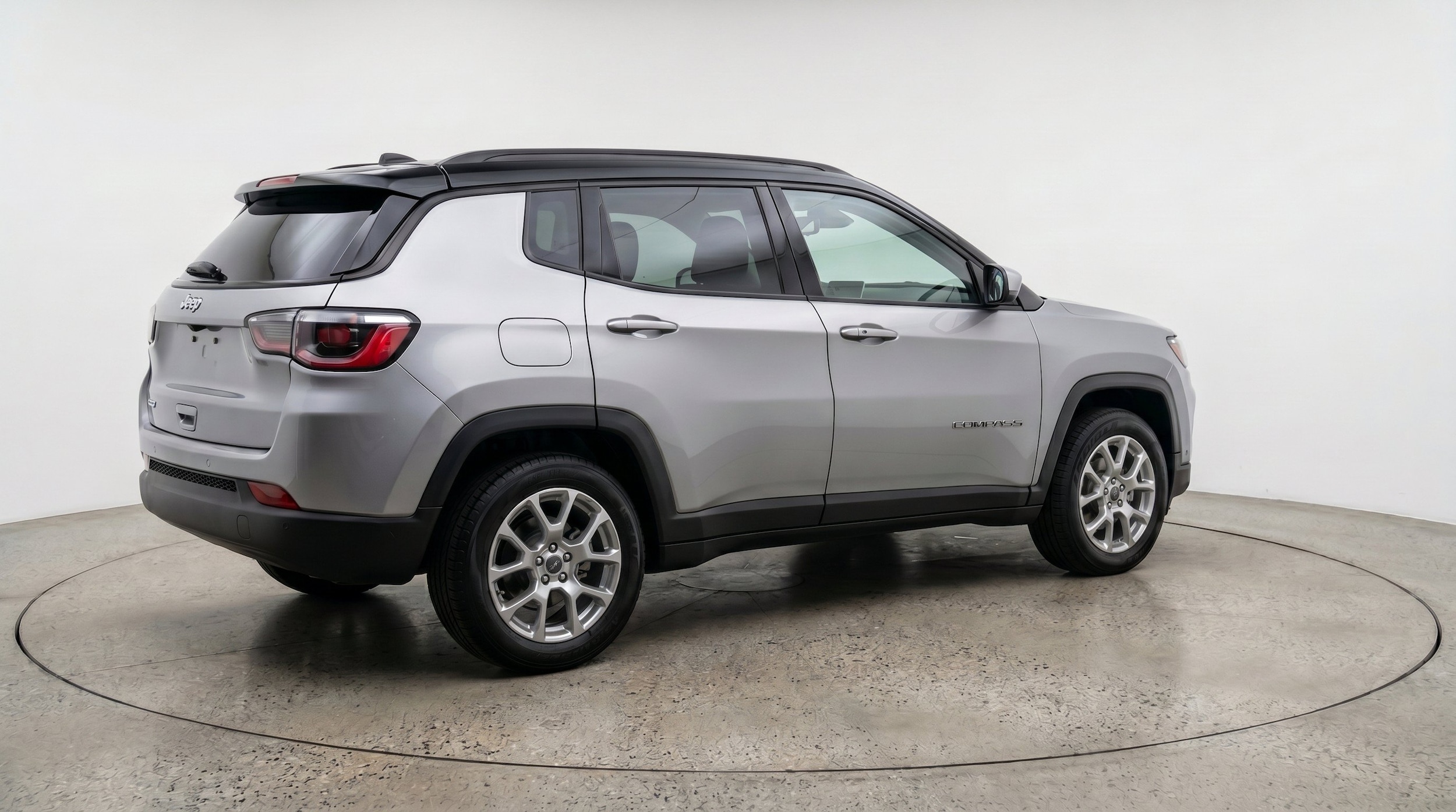 Thumbnail: 2025 Jeep Compass - 9