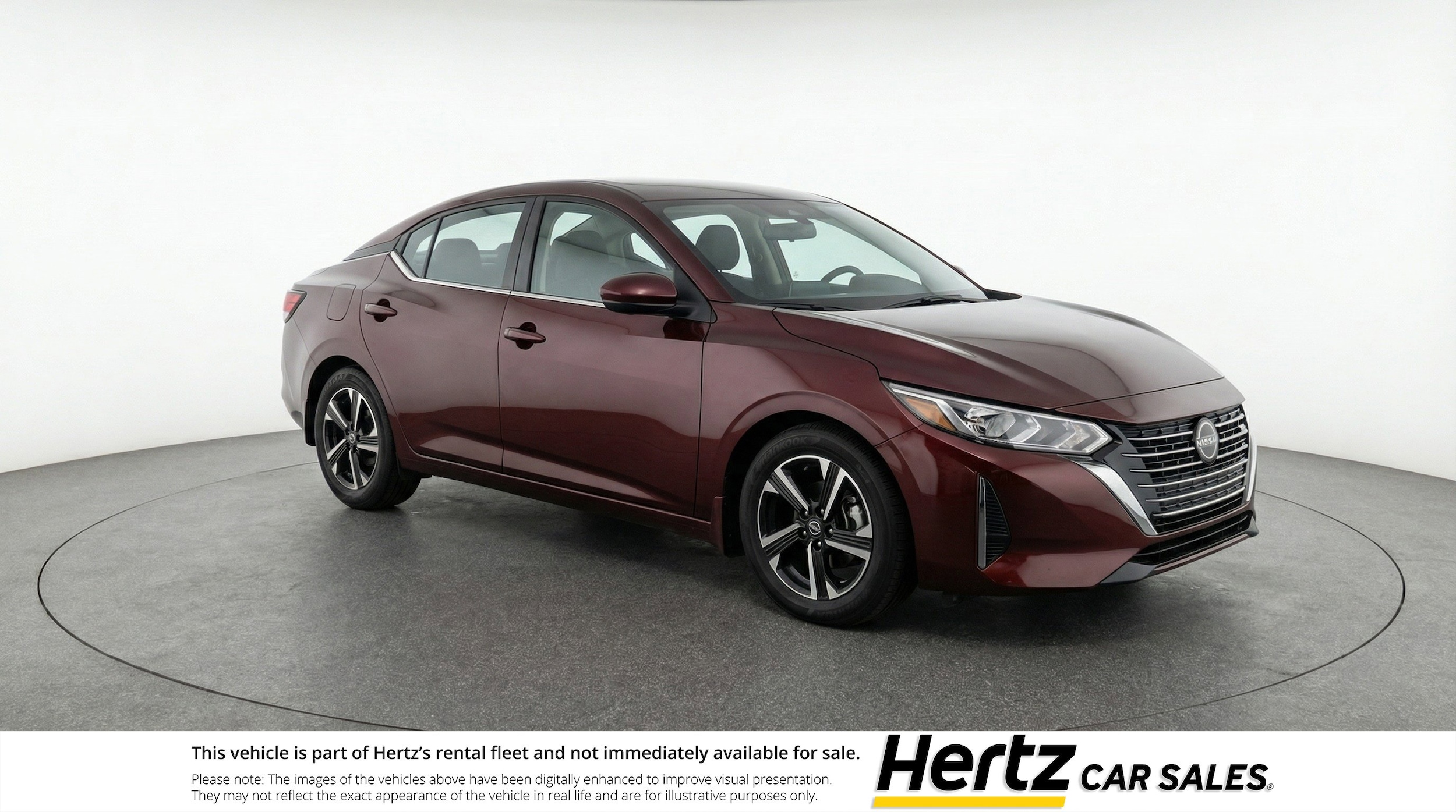 Thumbnail: 2025 Nissan Sentra - 1