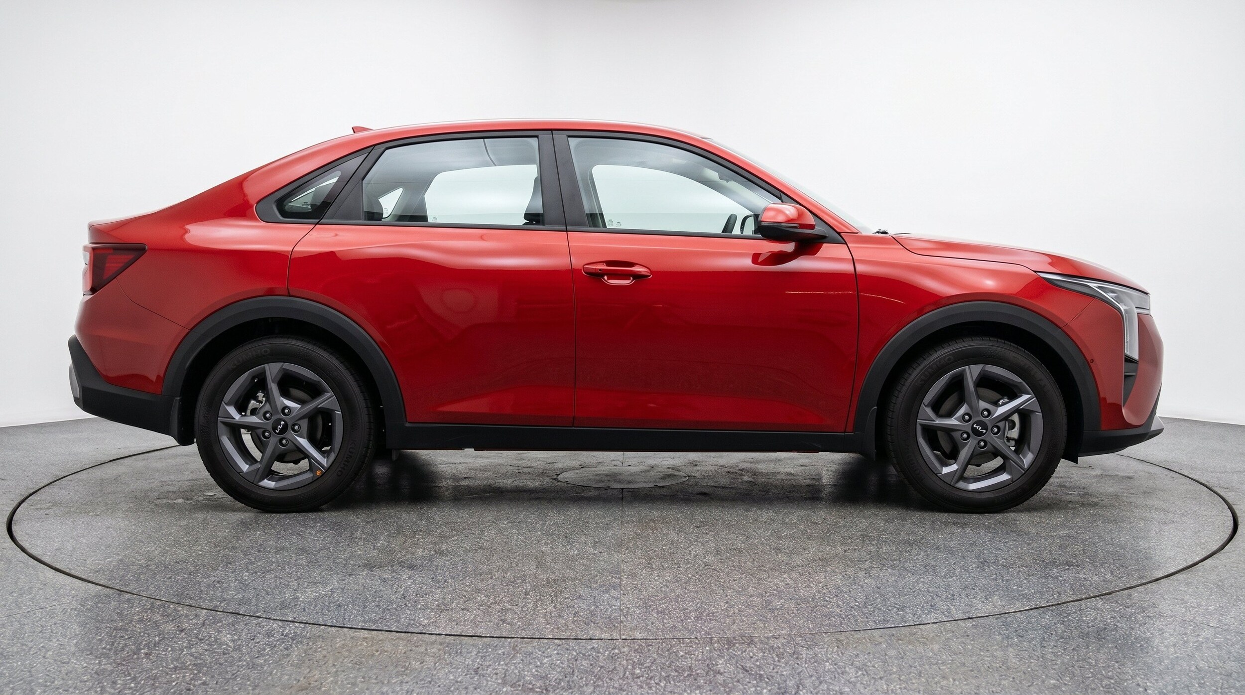 Thumbnail: 2025 Kia K4 - 11