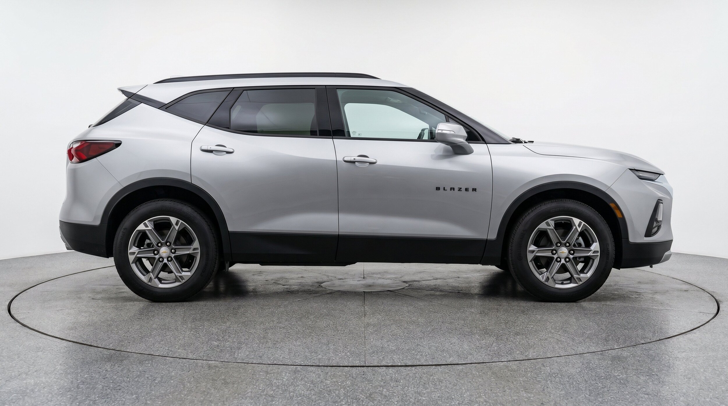 Thumbnail: 2025 Chevrolet Blazer - 11