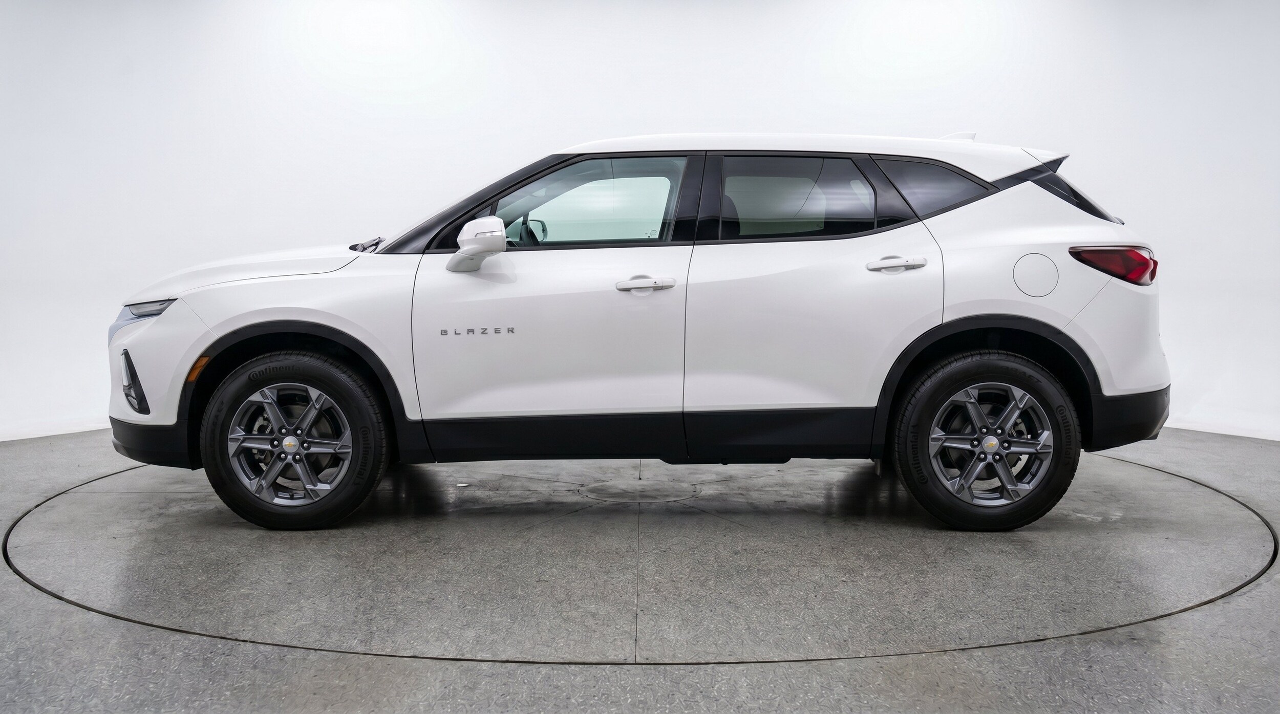 Thumbnail: 2025 Chevrolet Blazer - 5