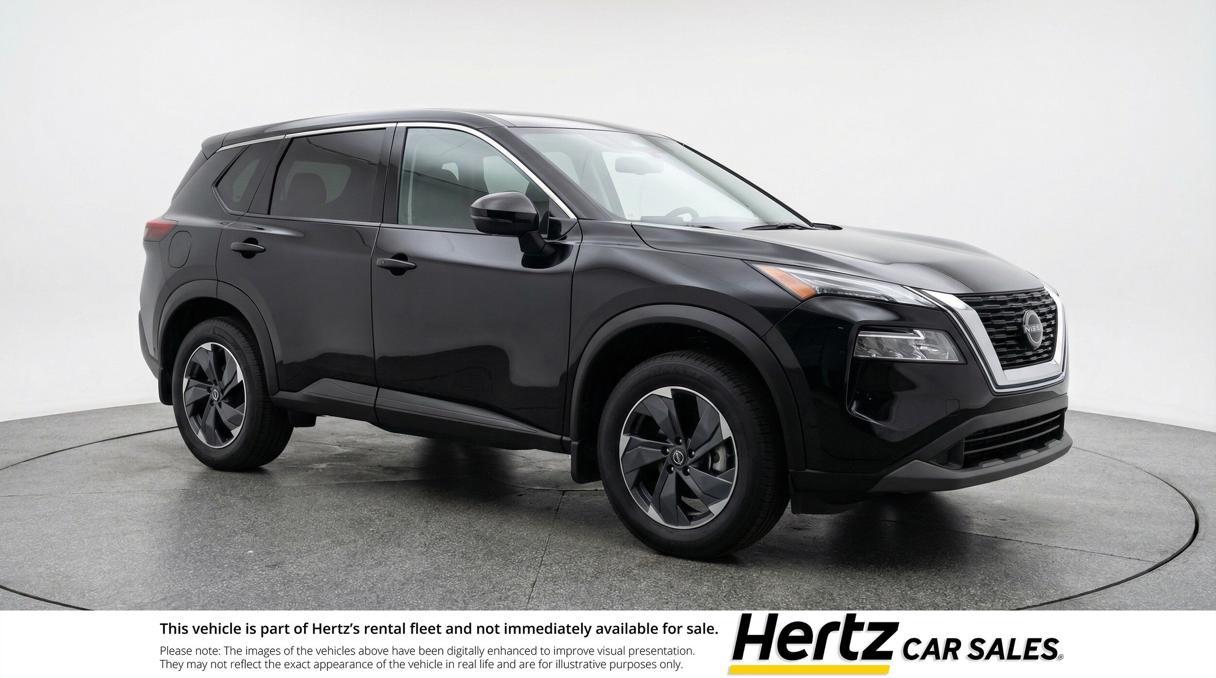 Thumbnail: 2025 Nissan Rogue - 1