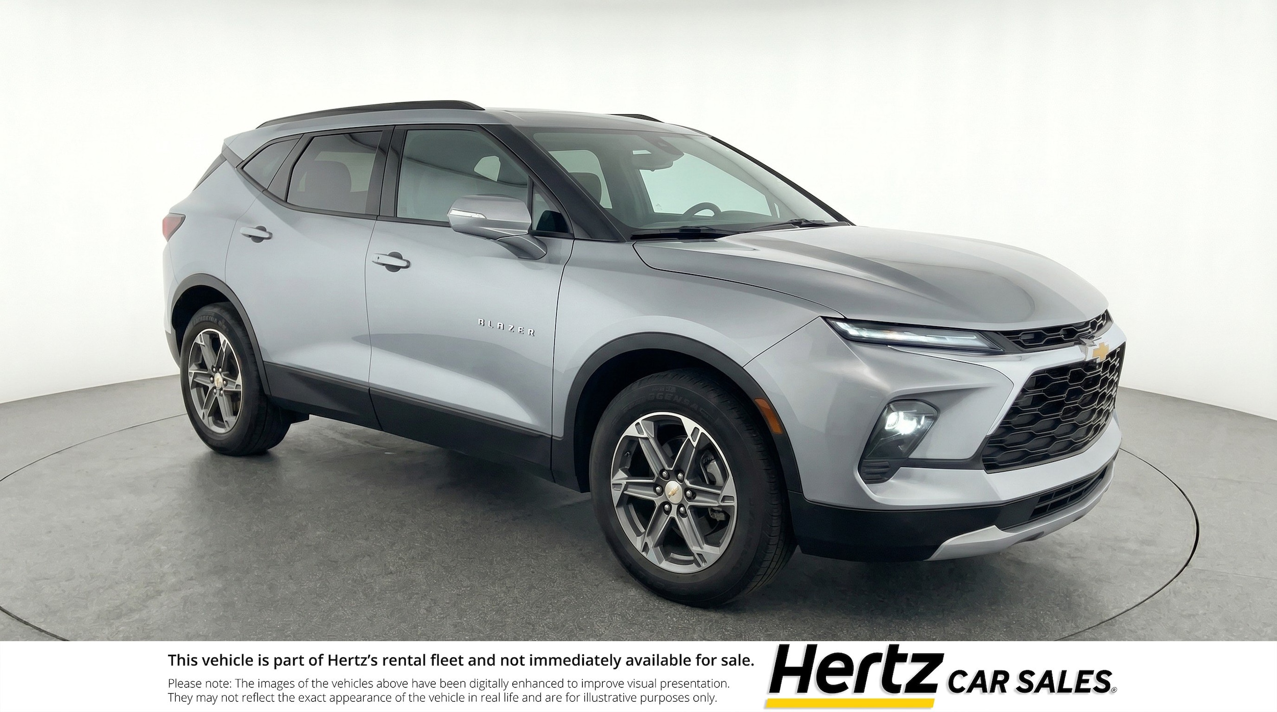 Thumbnail: 2025 Chevrolet Blazer - 1