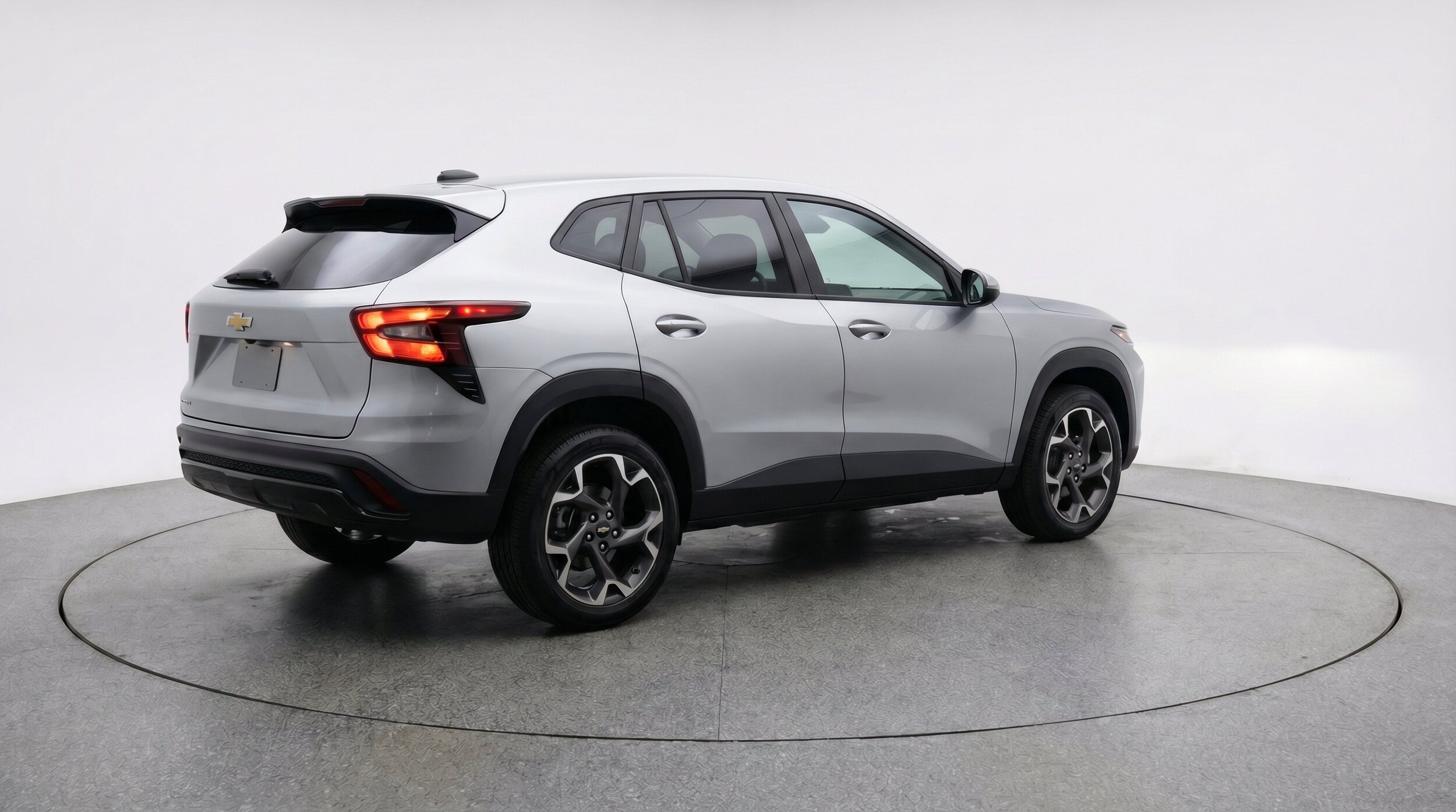 Thumbnail: 2025 Chevrolet Trax - 9