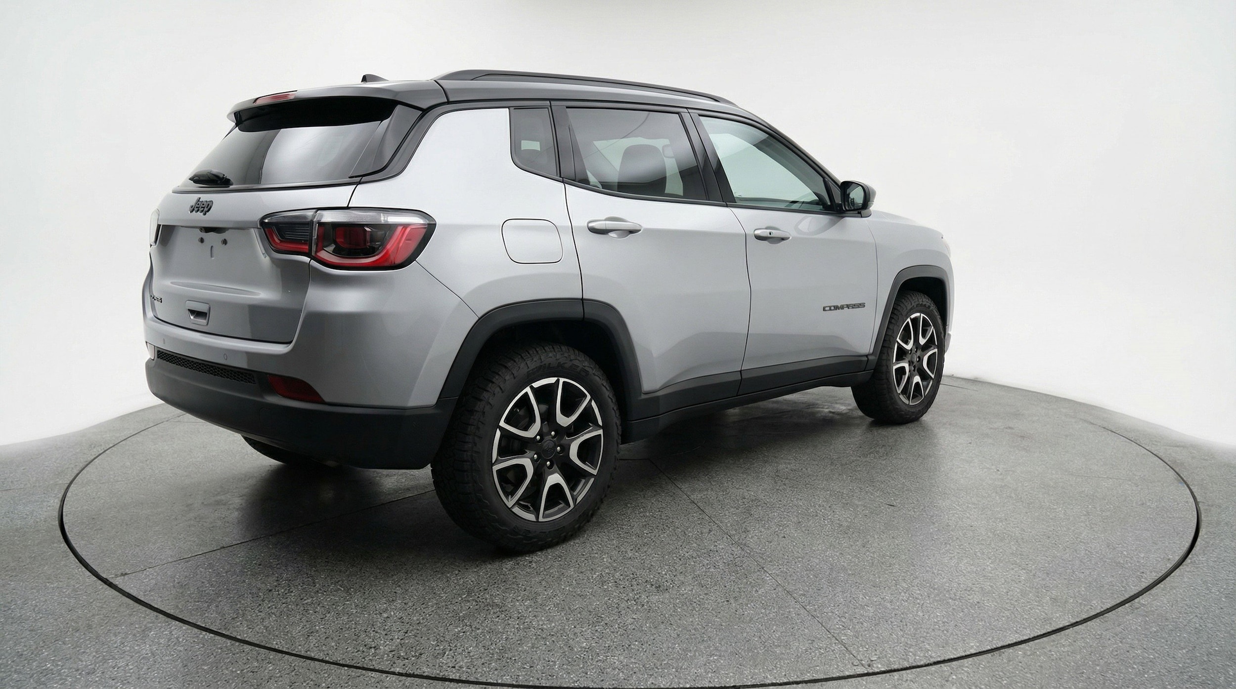 Thumbnail: 2025 Jeep Compass - 9