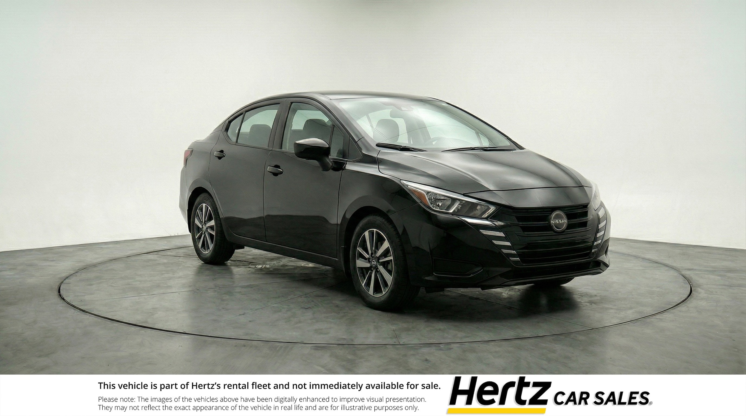 Thumbnail: 2025 Nissan Versa - 1