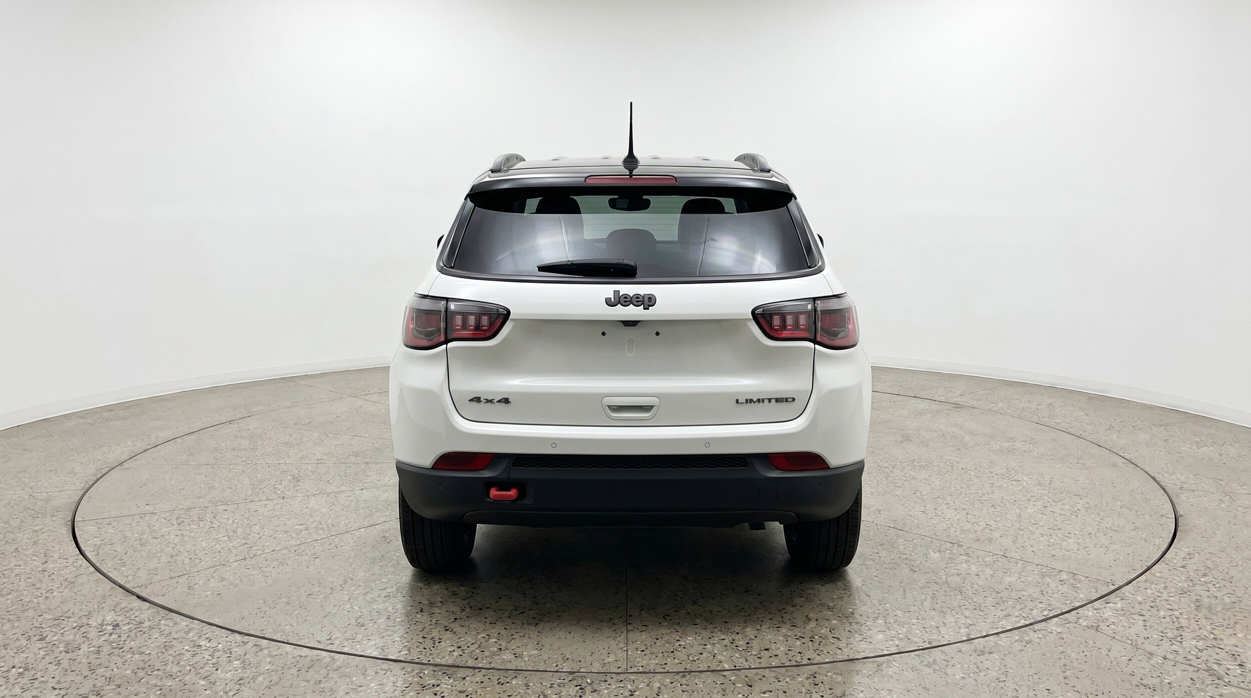 Thumbnail: 2025 Jeep Compass - 7