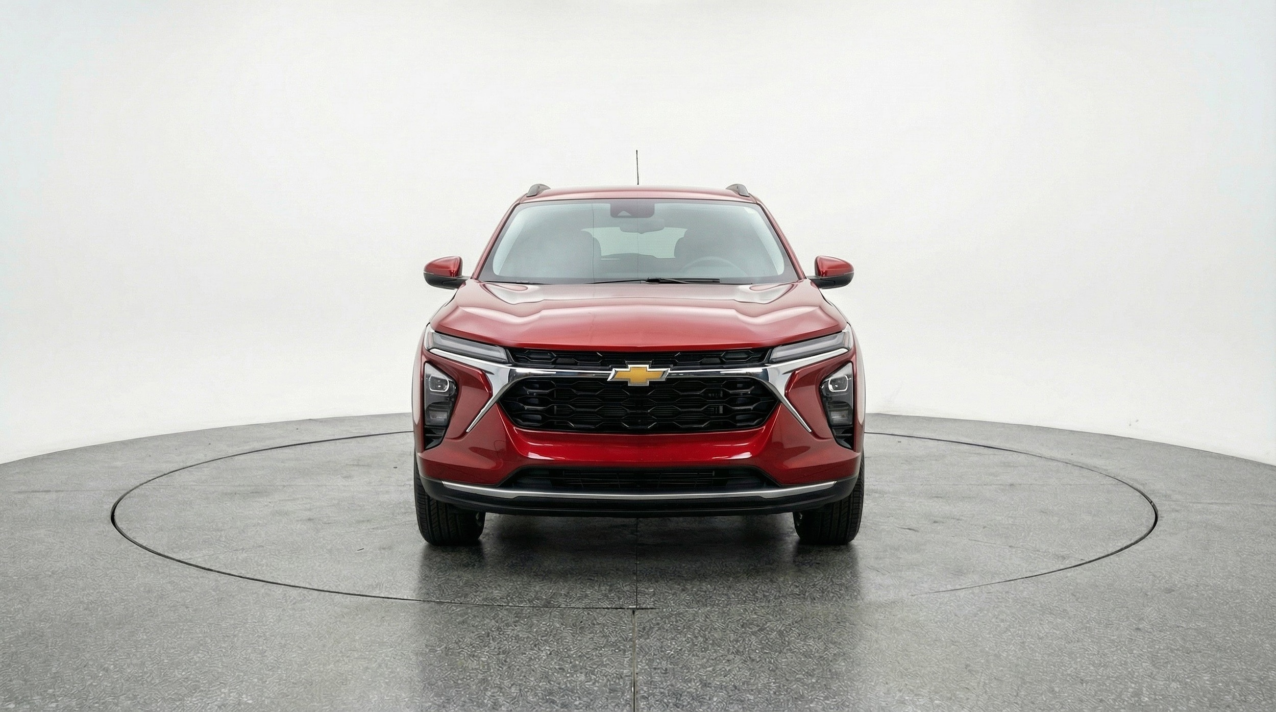 Thumbnail: 2025 Chevrolet Trax - 2