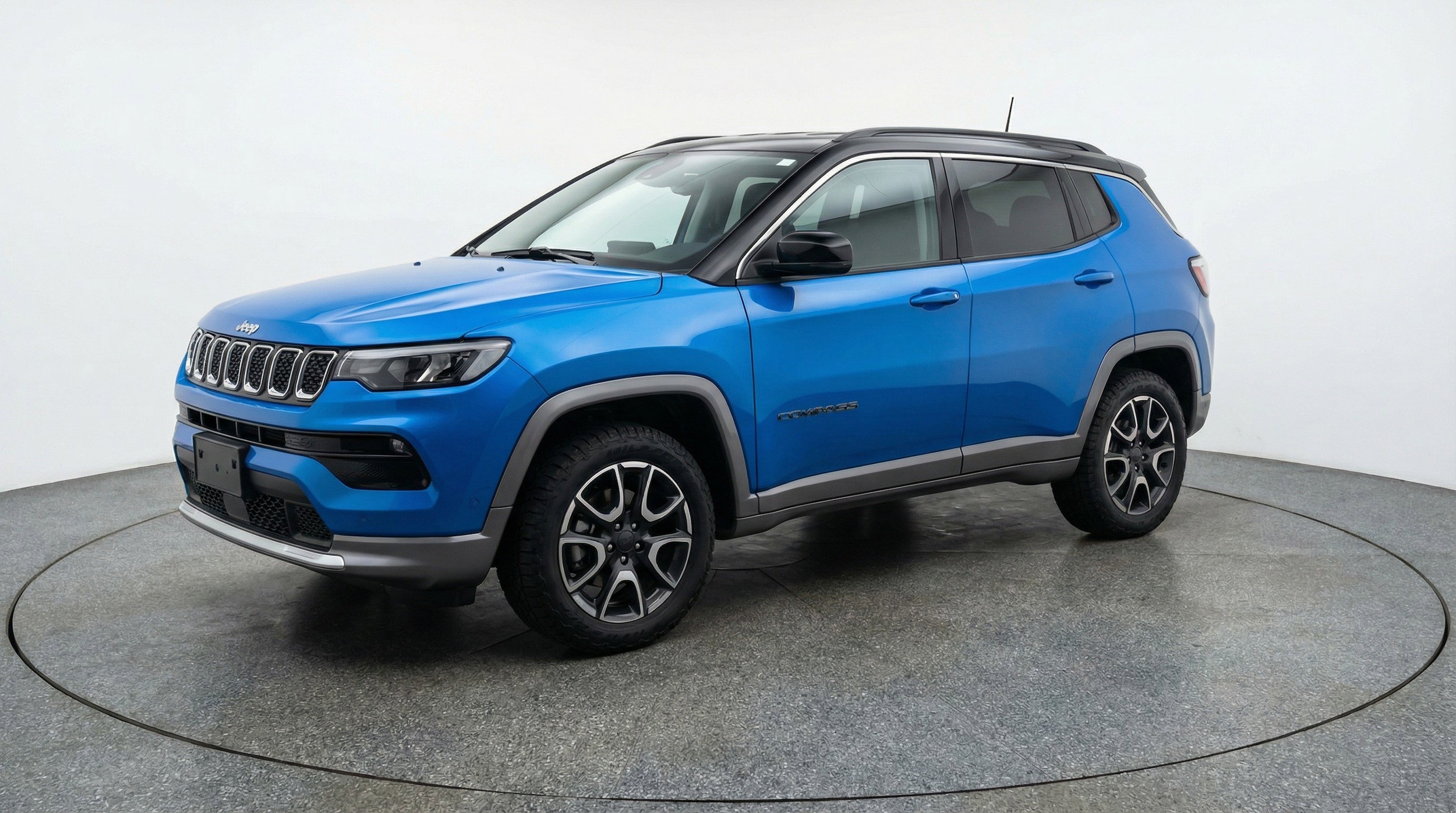 Thumbnail: 2025 Jeep Compass - 3