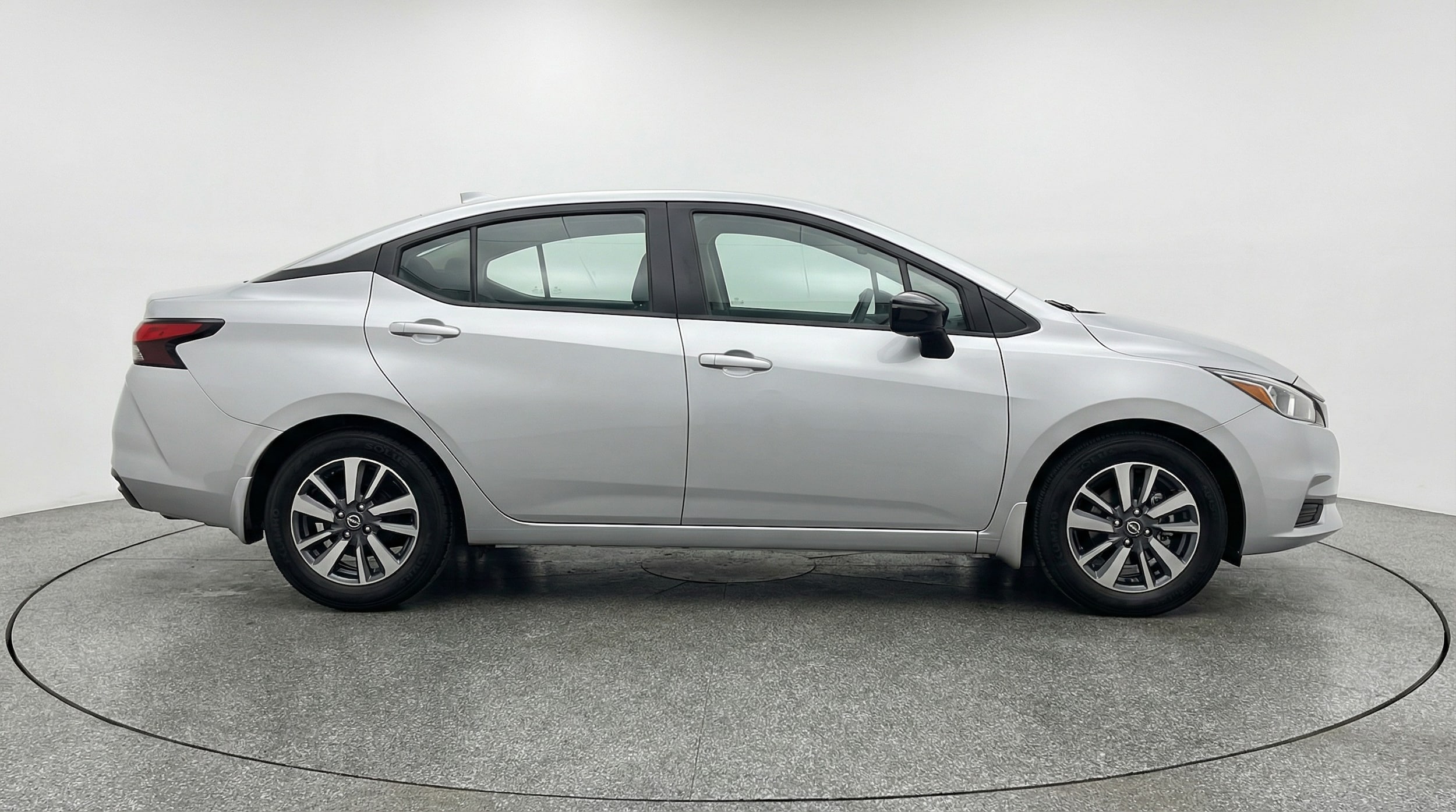 Thumbnail: 2025 Nissan Versa - 8