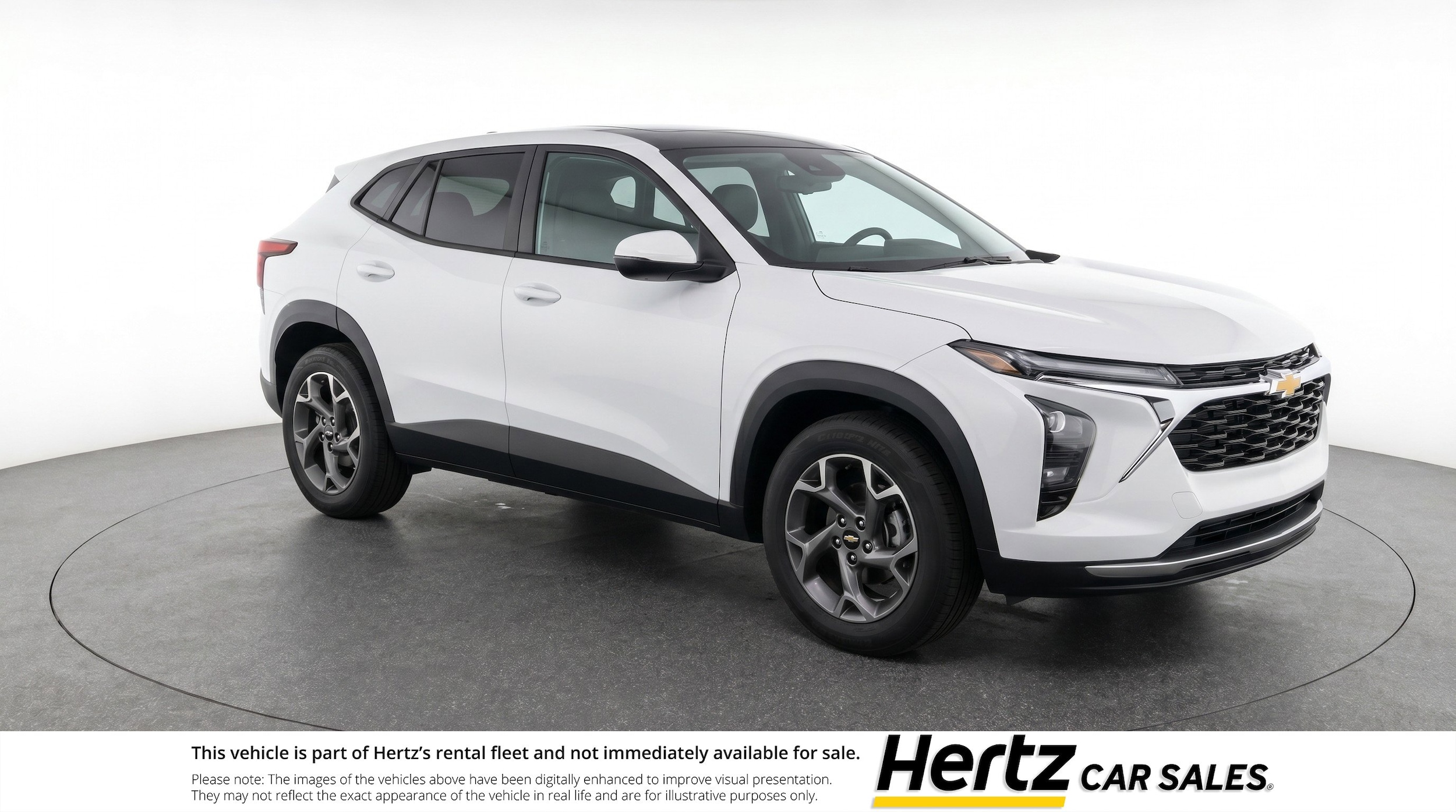 Thumbnail: 2025 Chevrolet Trax - 1