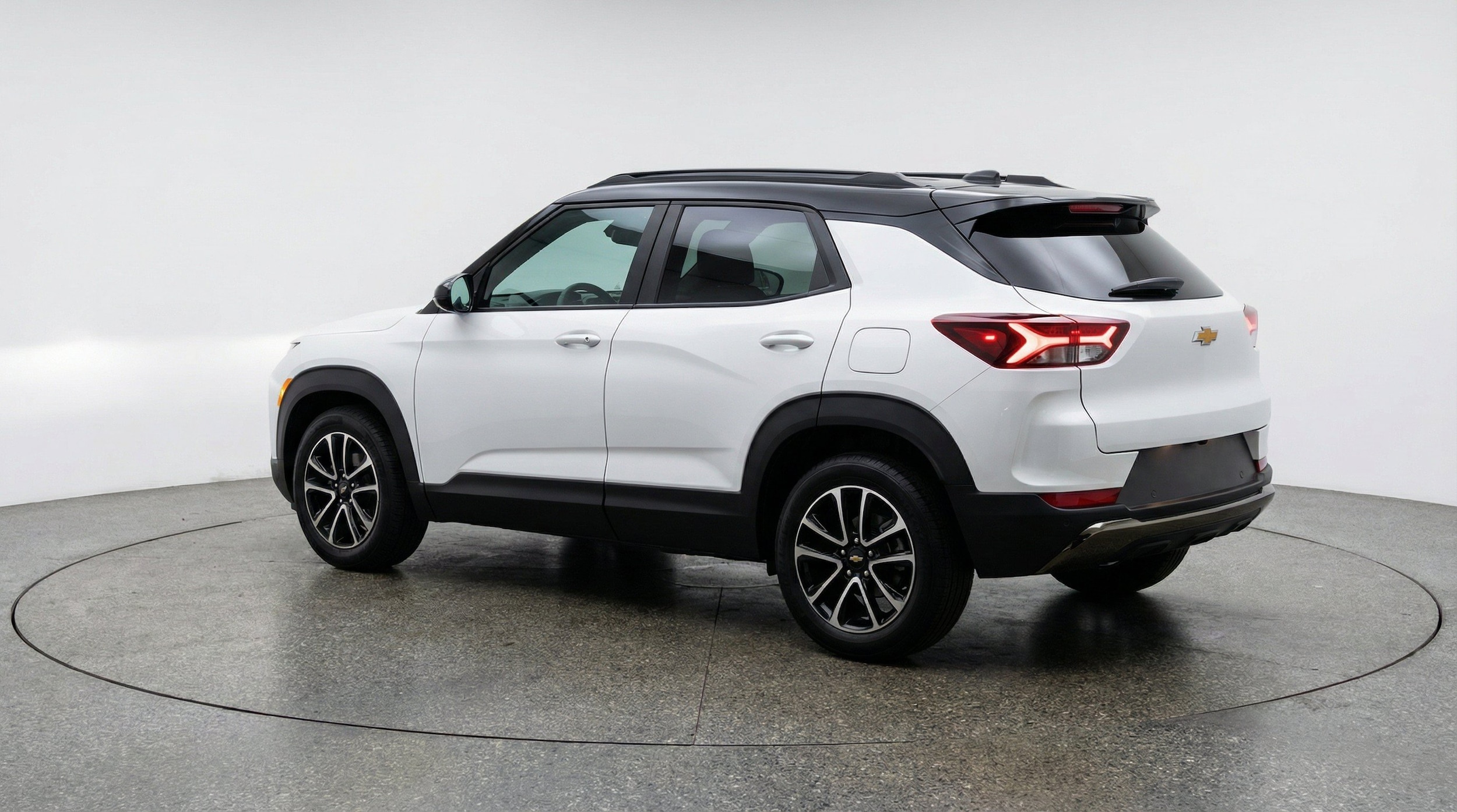Thumbnail: 2025 Chevrolet TrailBlazer - 6