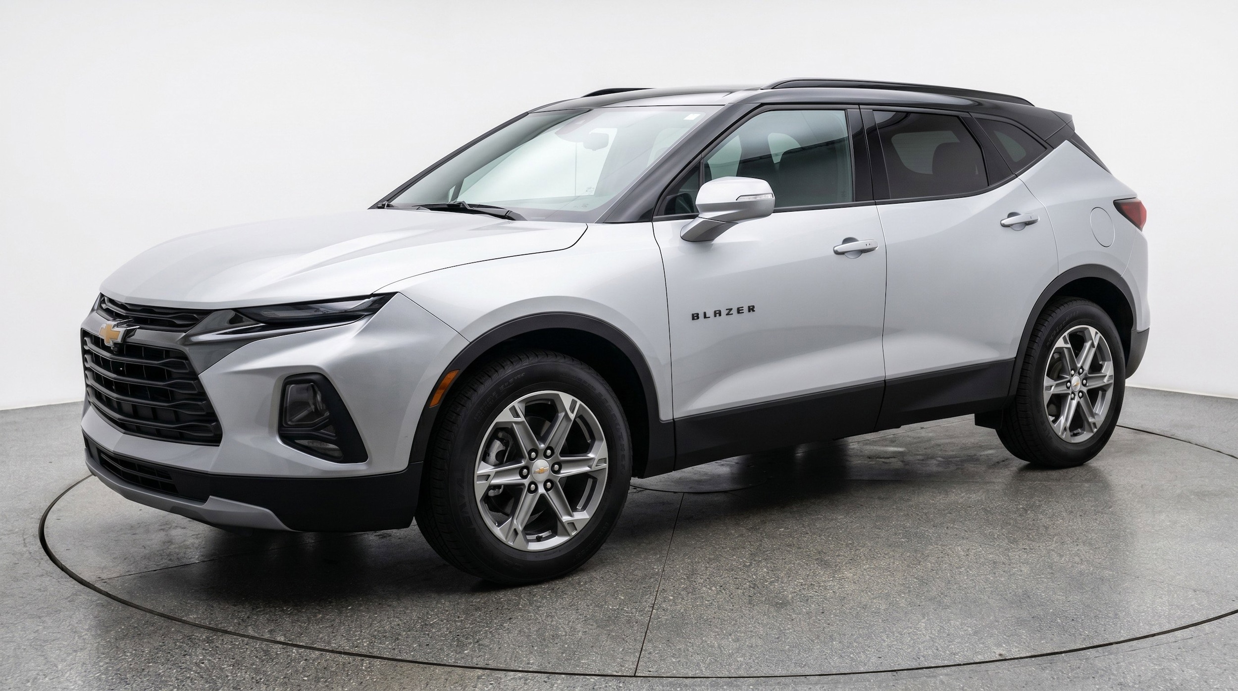 Thumbnail: 2025 Chevrolet Blazer - 3