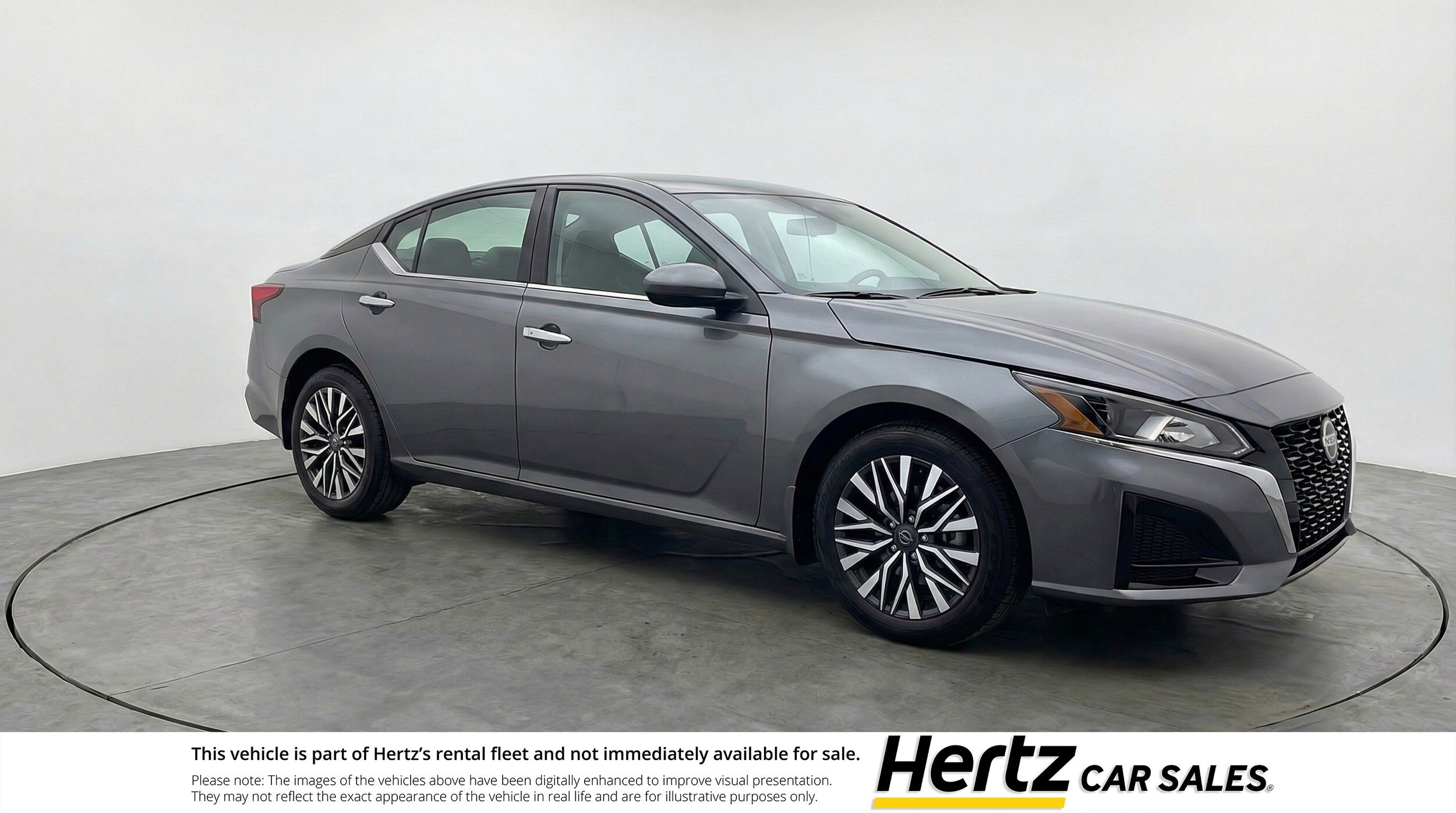 Thumbnail: 2025 Nissan Altima - 1