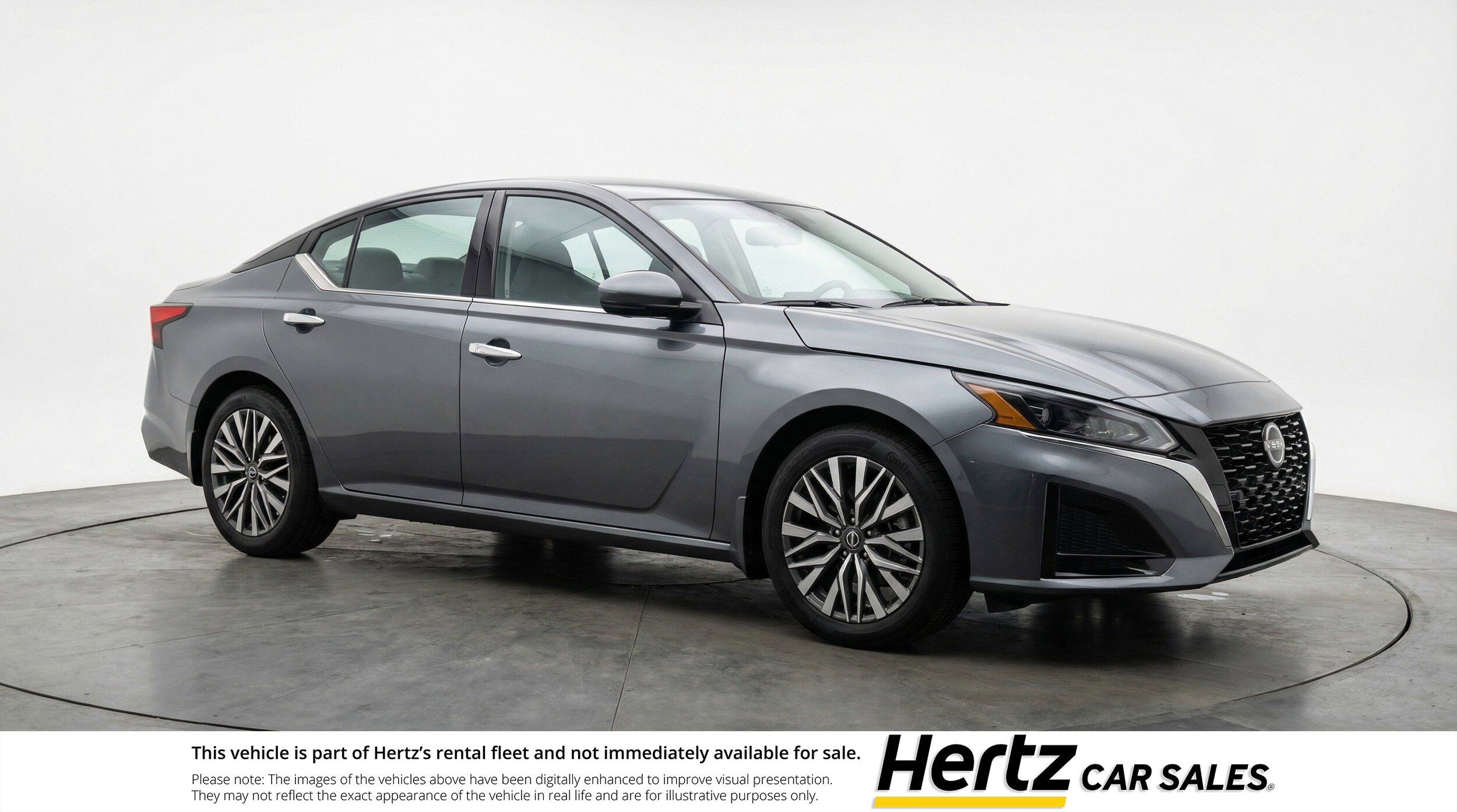 Thumbnail: 2025 Nissan Altima - 1