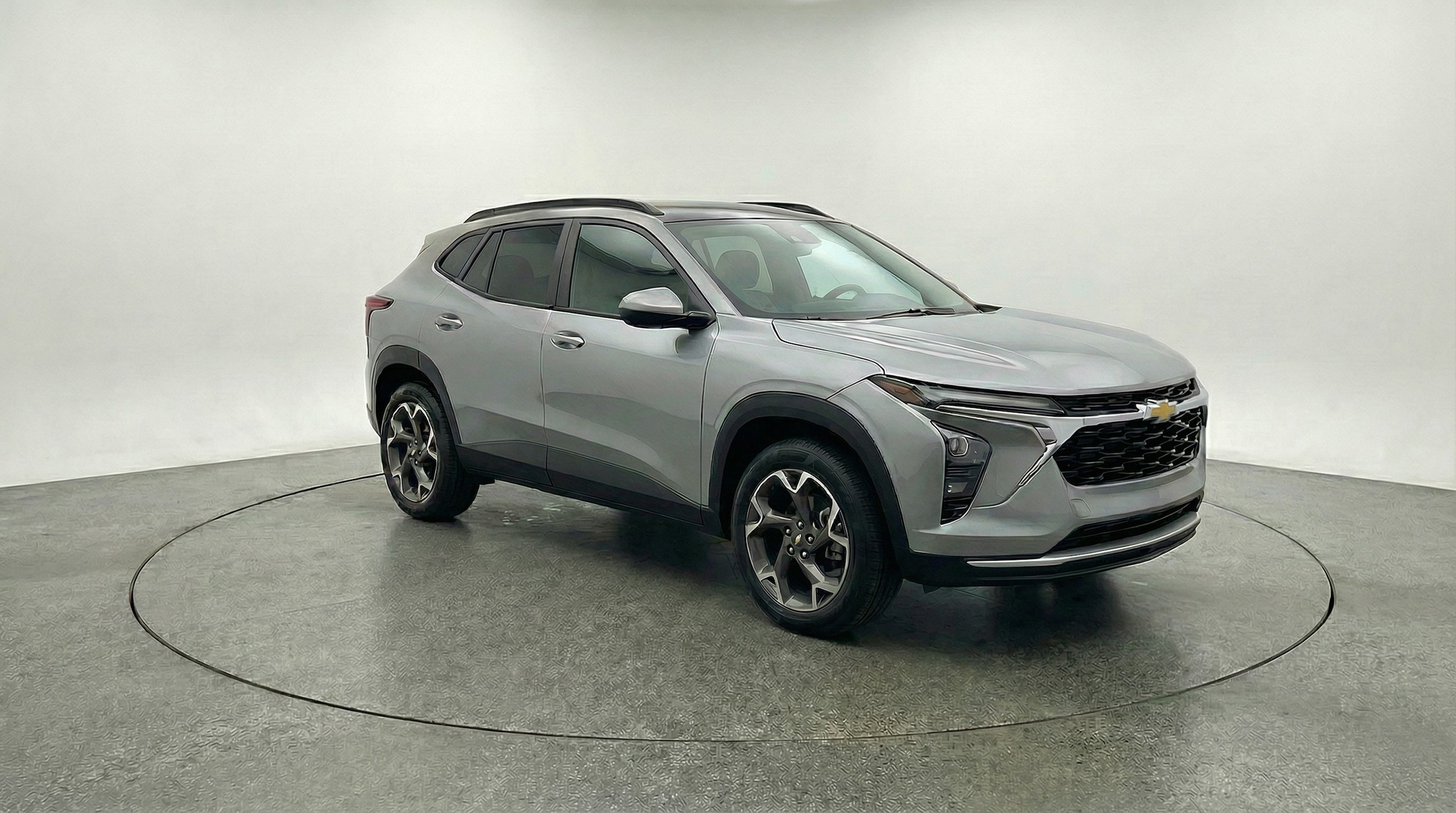 Thumbnail: 2025 Chevrolet Trax - 1