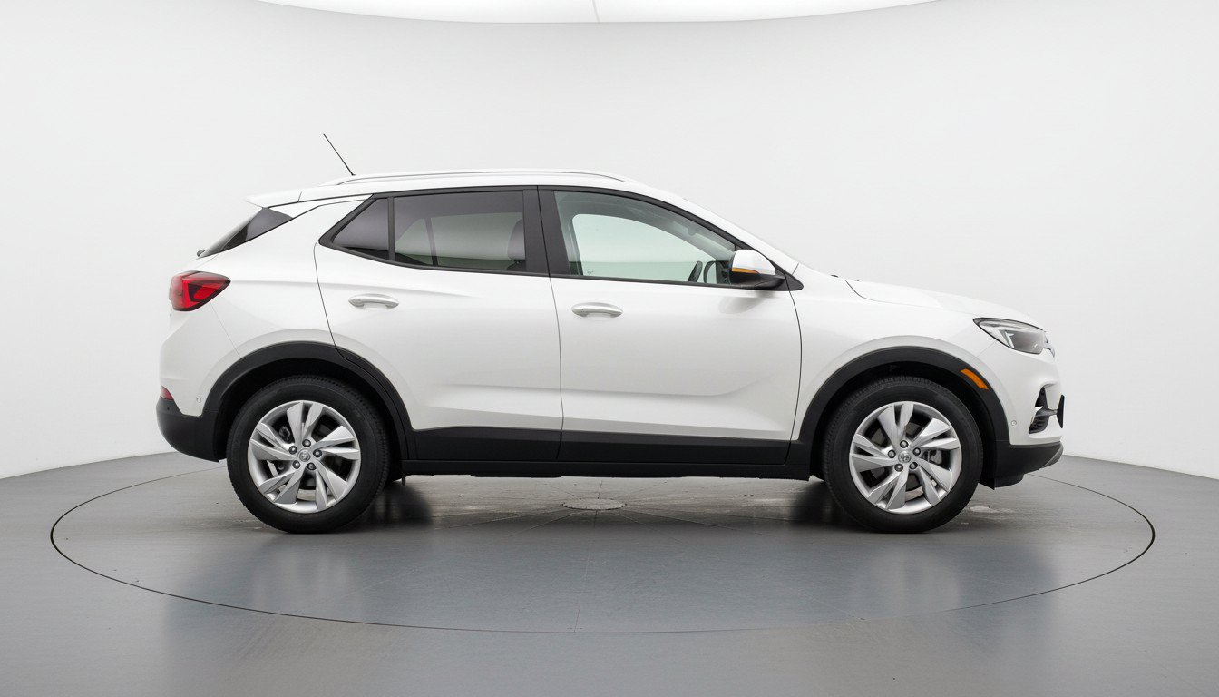 Thumbnail: 2026 Buick Encore GX - 10