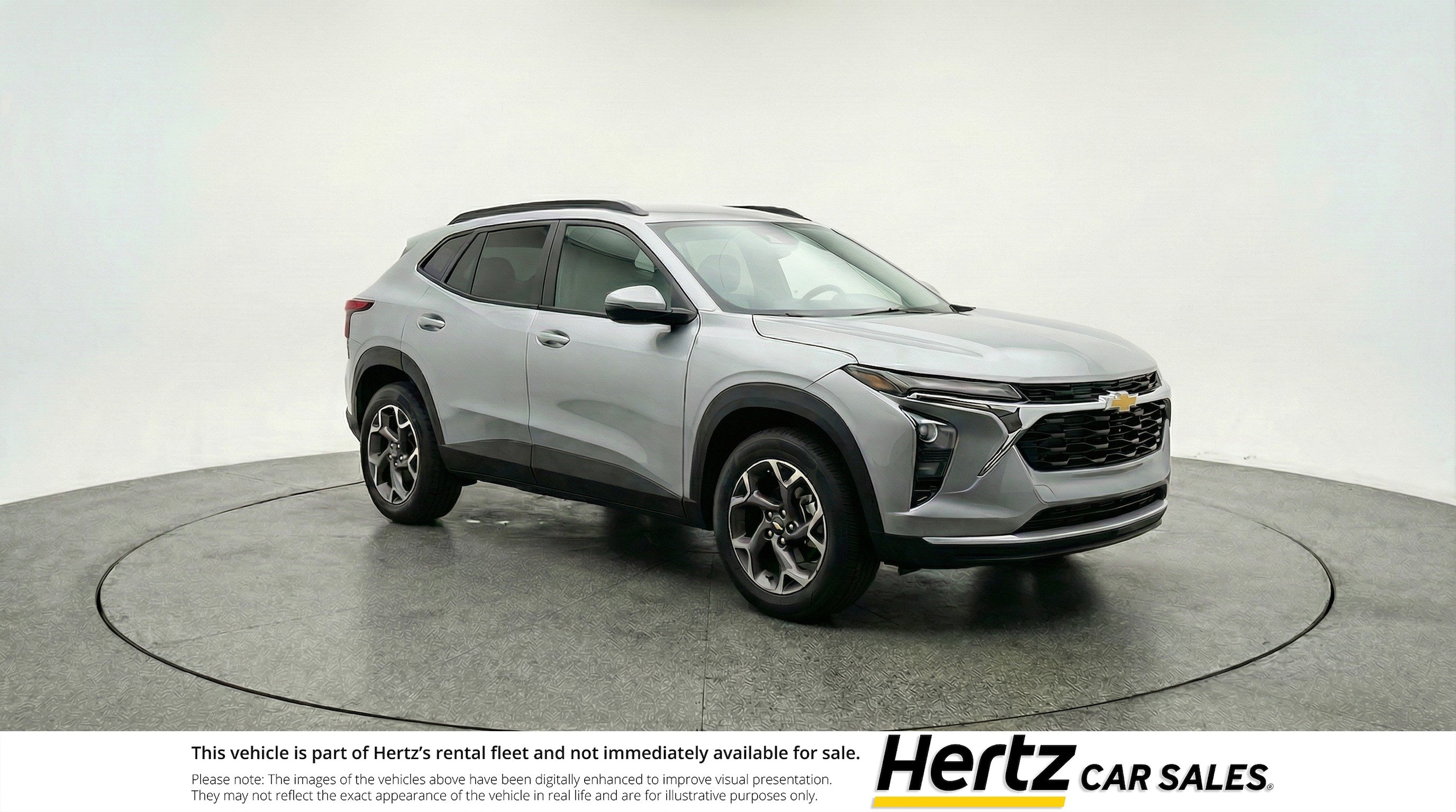 Thumbnail: 2025 Chevrolet Trax - 1