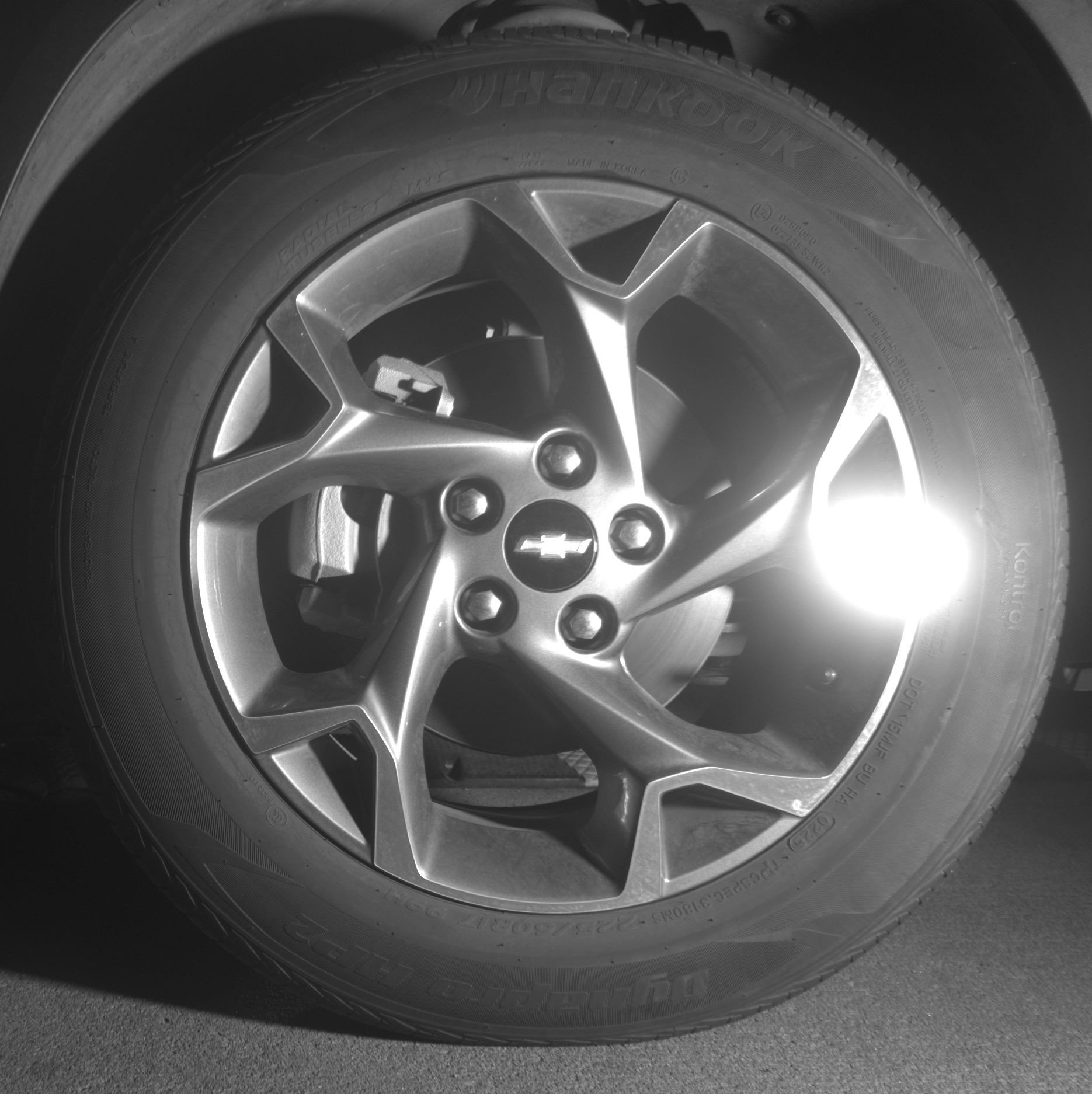 Thumbnail: 2025 Chevrolet Trax - 12