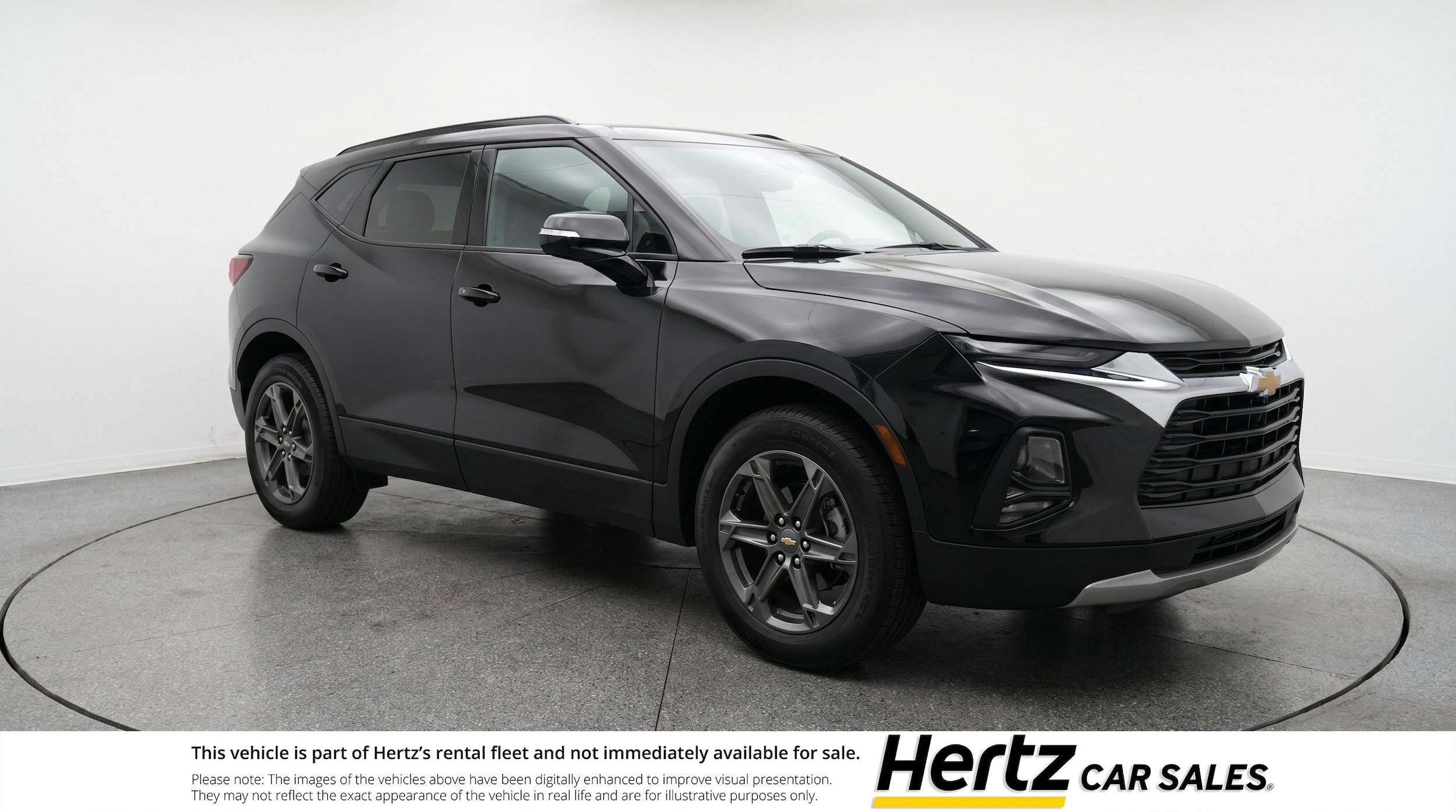 Thumbnail: 2025 Chevrolet Blazer - 1