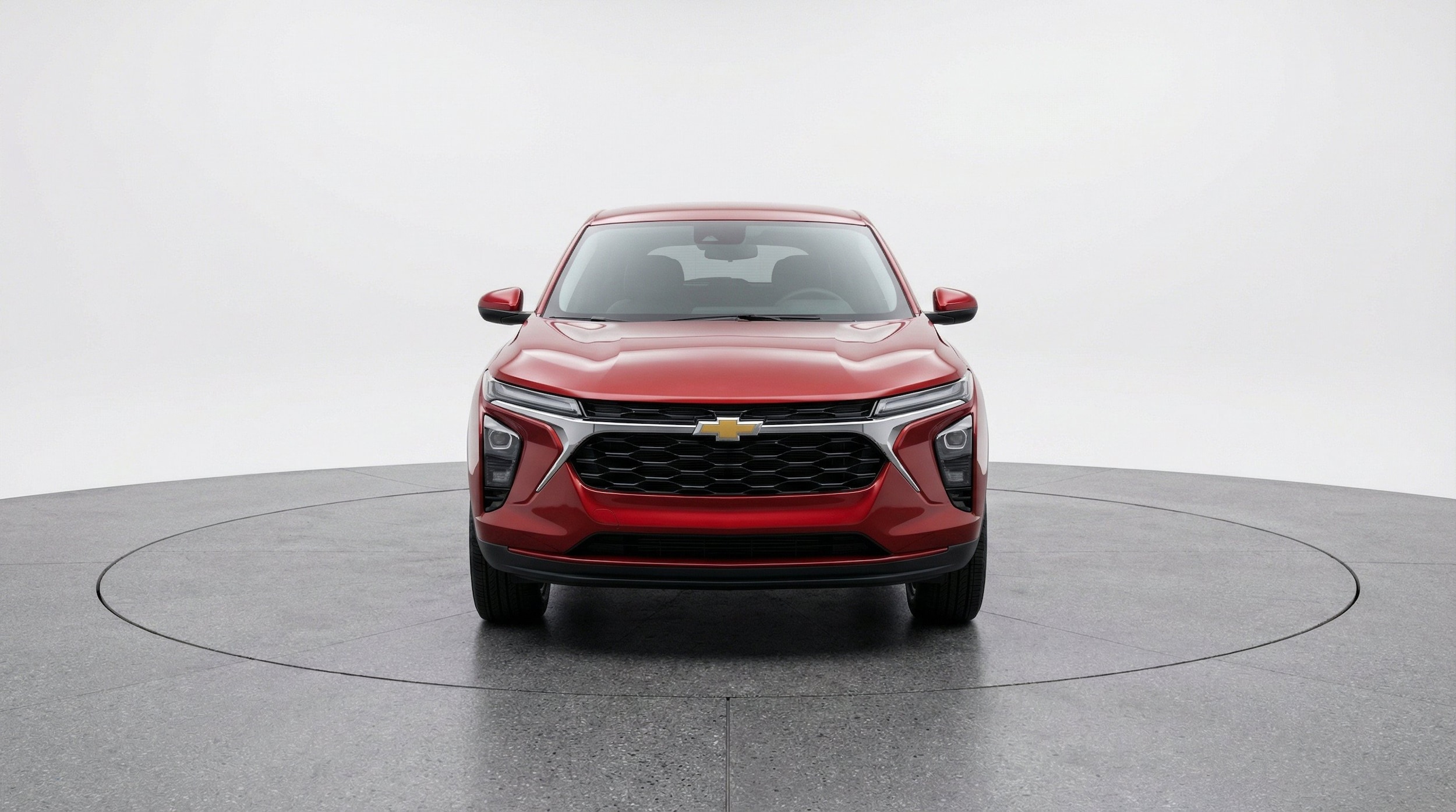 Thumbnail: 2025 Chevrolet Trax - 2