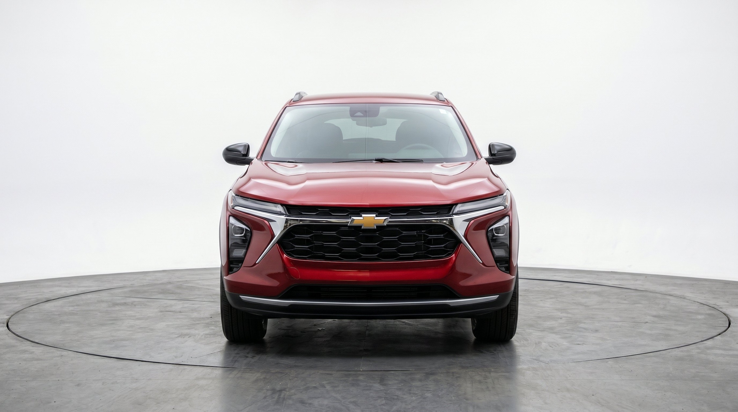 Thumbnail: 2025 Chevrolet Trax - 2