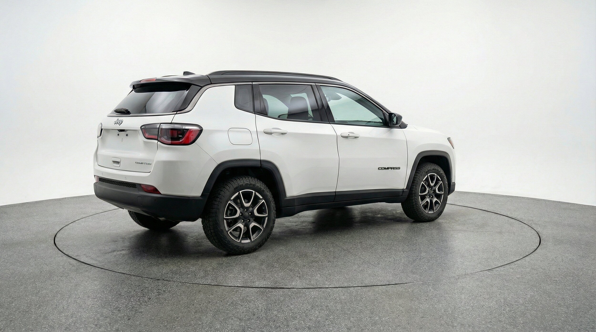 Thumbnail: 2025 Jeep Compass - 9