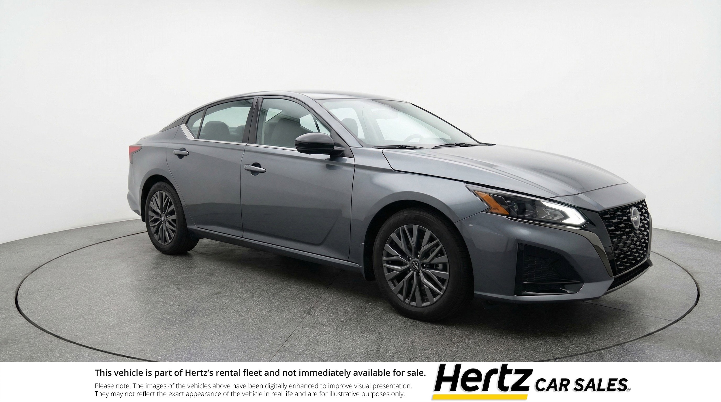 Thumbnail: 2025 Nissan Altima - 1