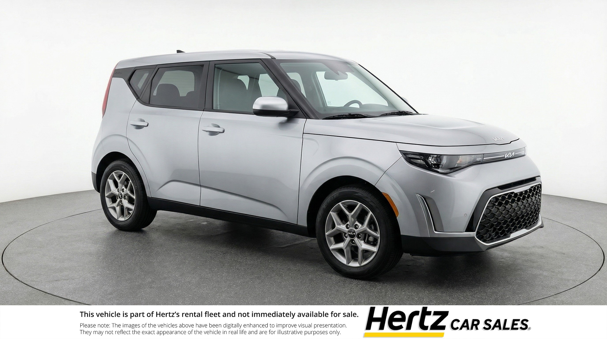 Thumbnail: 2025 Kia Soul - 1