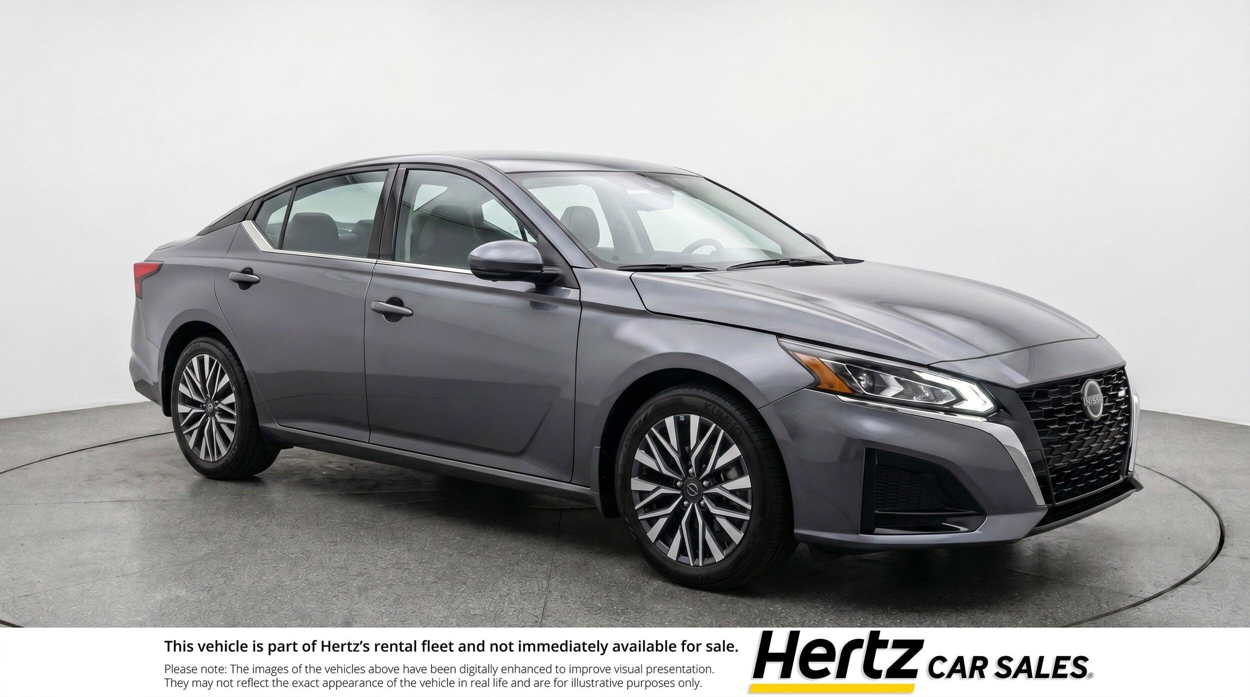 Thumbnail: 2025 Nissan Altima - 1