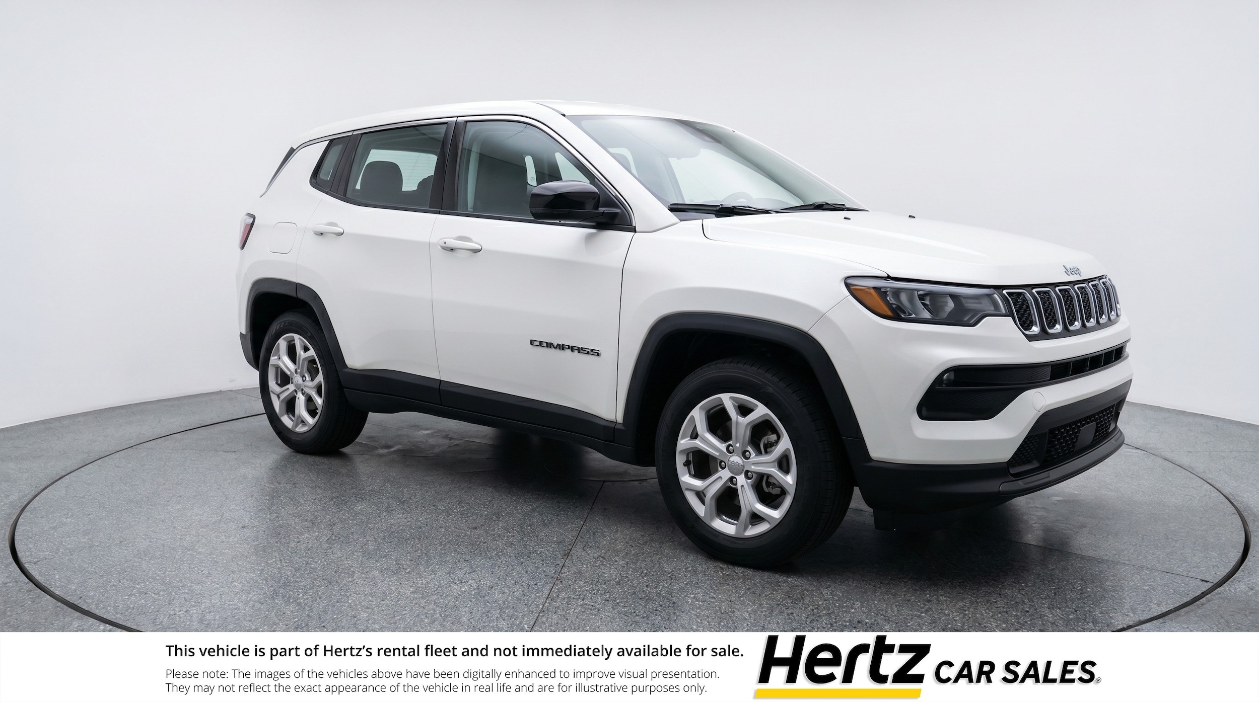 Thumbnail: 2025 Jeep Compass - 1