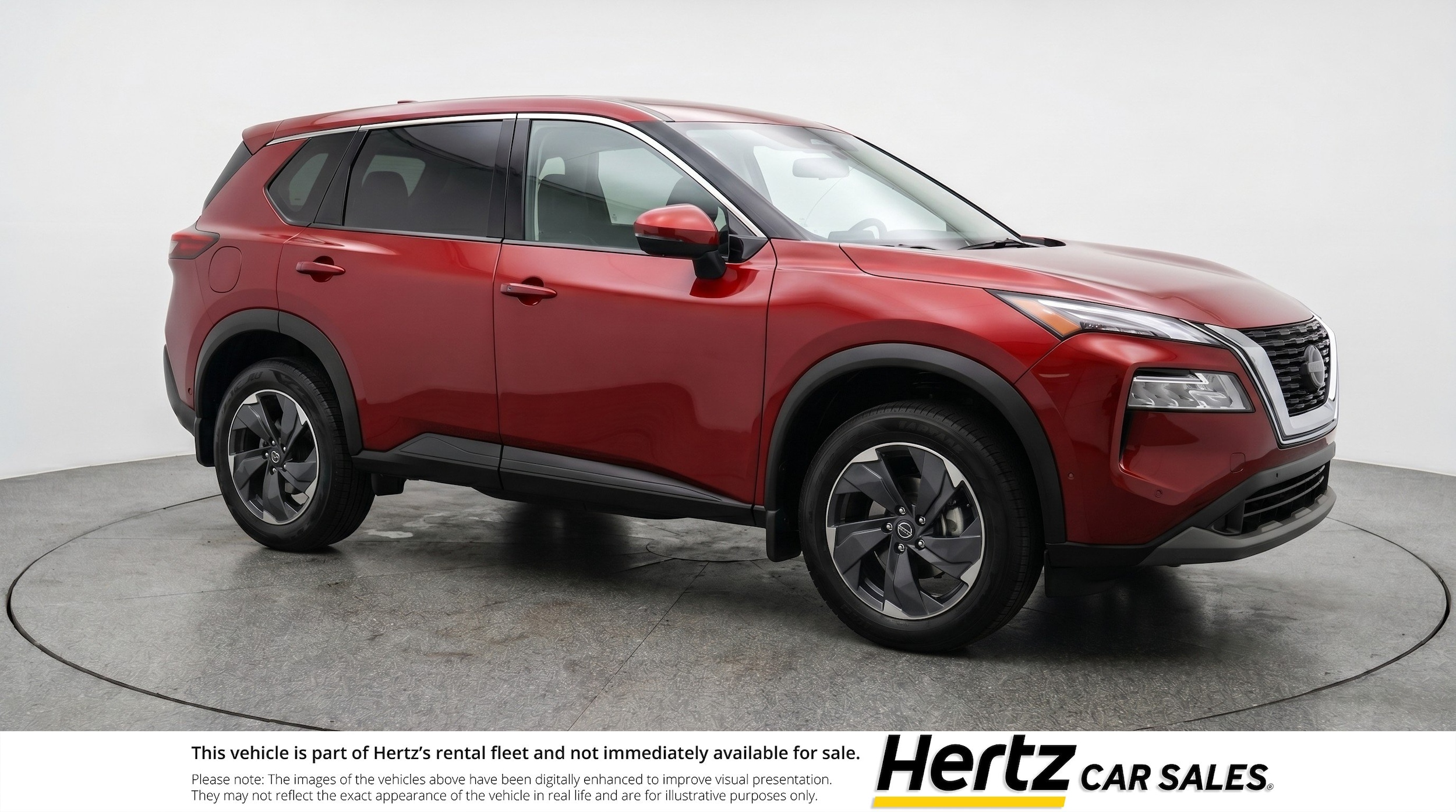 Thumbnail: 2025 Nissan Rogue - 1