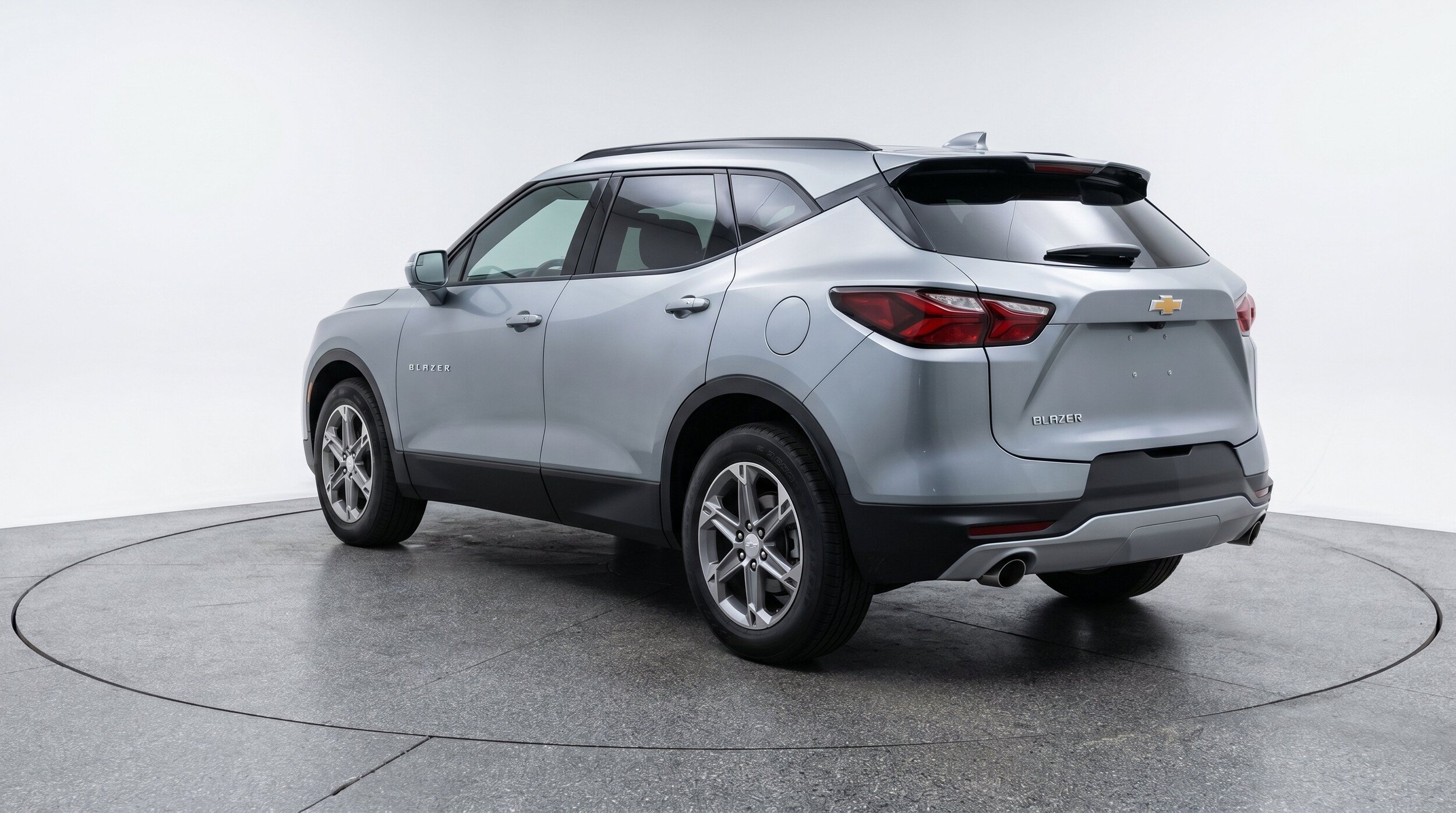 Thumbnail: 2025 Chevrolet Blazer - 6