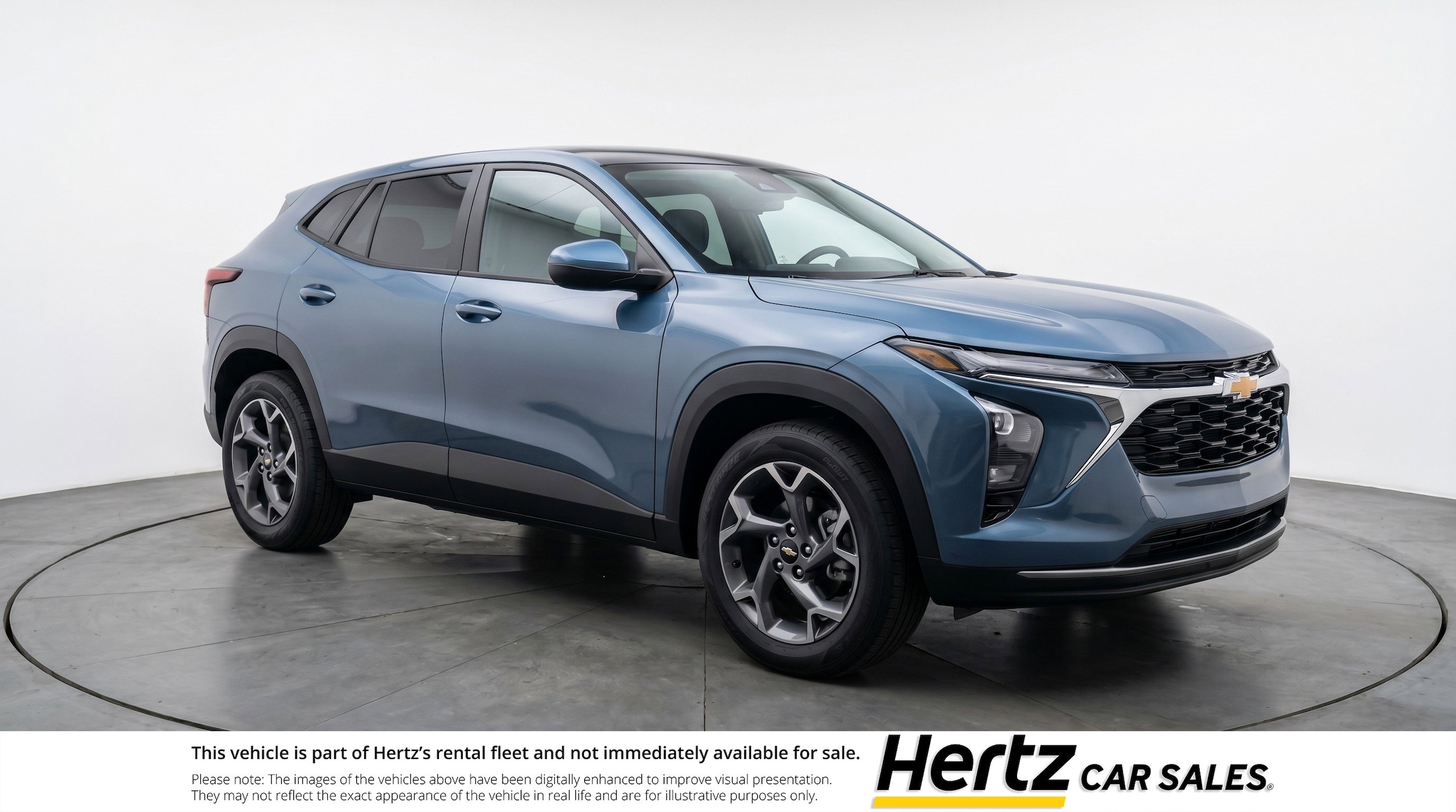 Thumbnail: 2025 Chevrolet Trax - 1