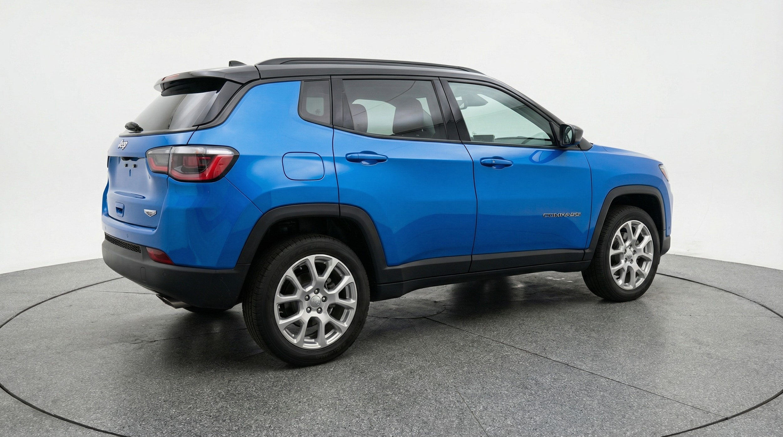 Thumbnail: 2025 Jeep Compass - 7