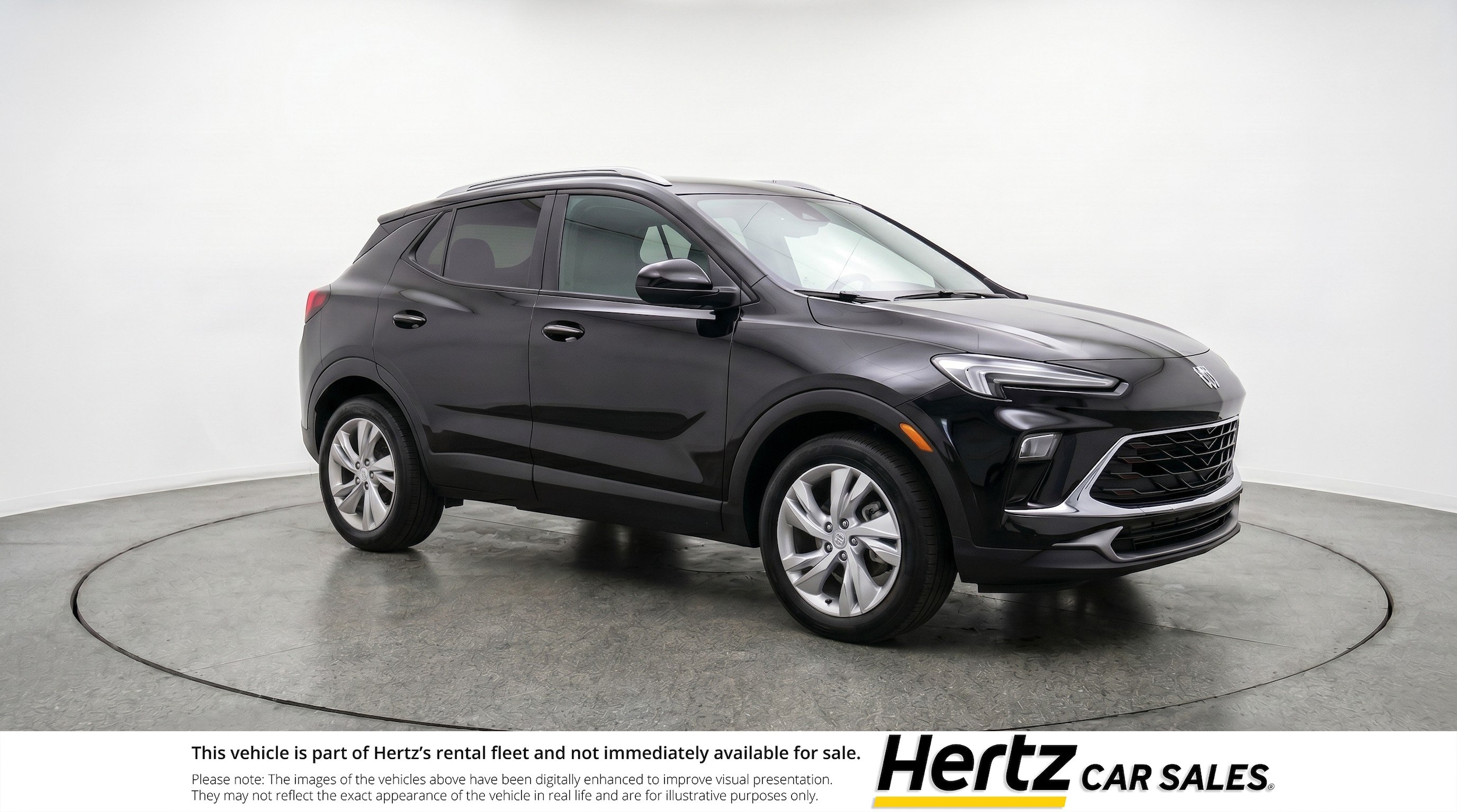 Thumbnail: 2026 Buick Encore GX - 1