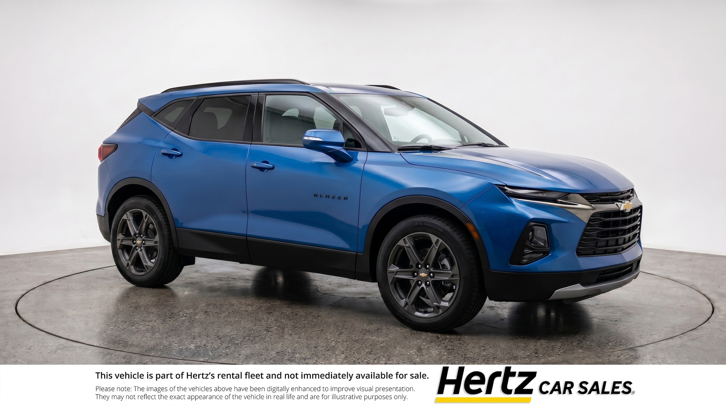 Thumbnail: 2026 Chevrolet Blazer - 1