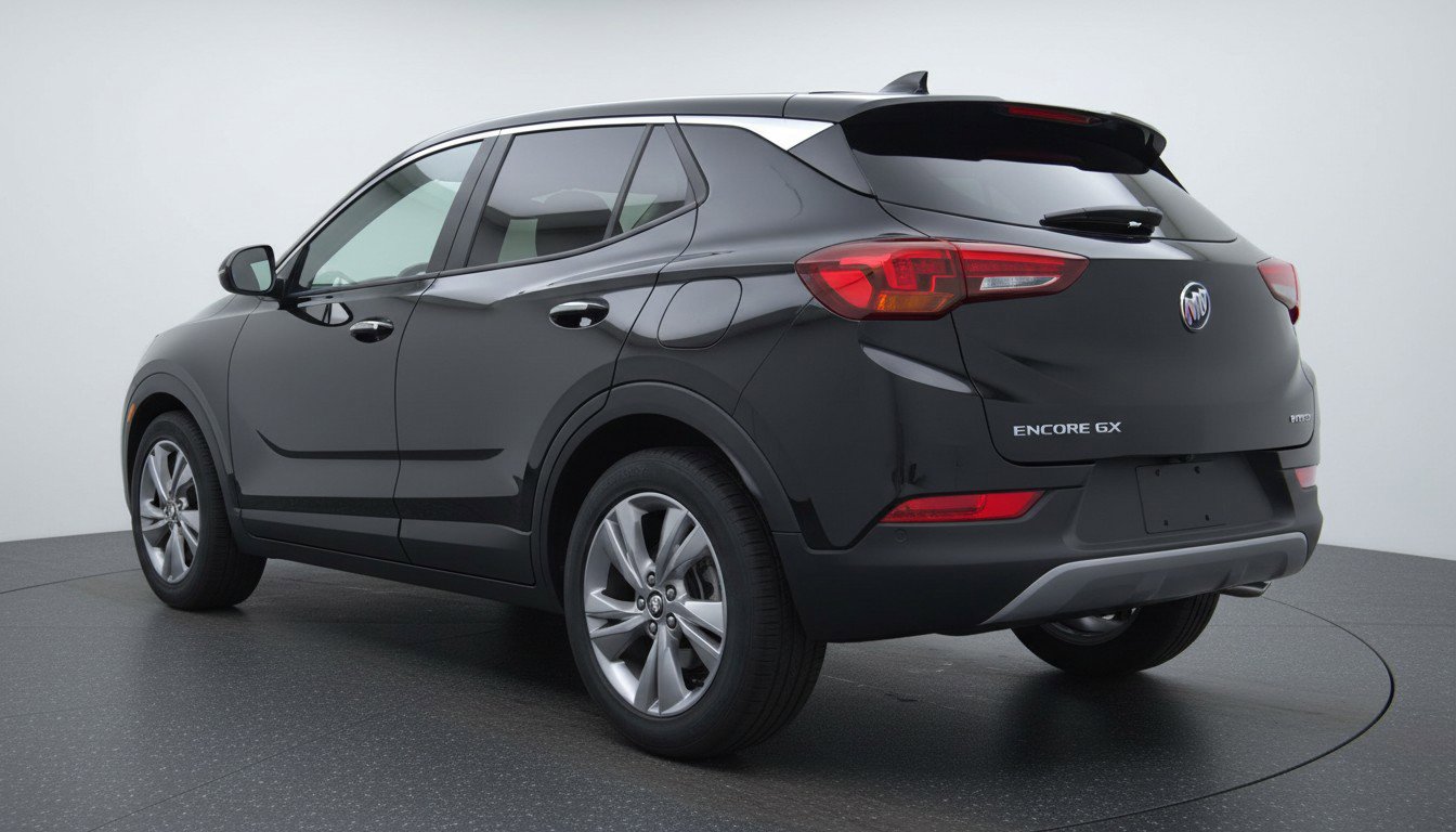 Thumbnail: 2025 Buick Encore GX - 6