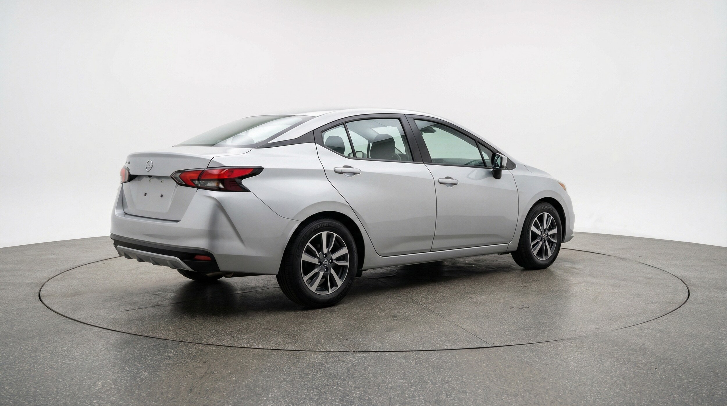 Thumbnail: 2025 Nissan Versa - 5