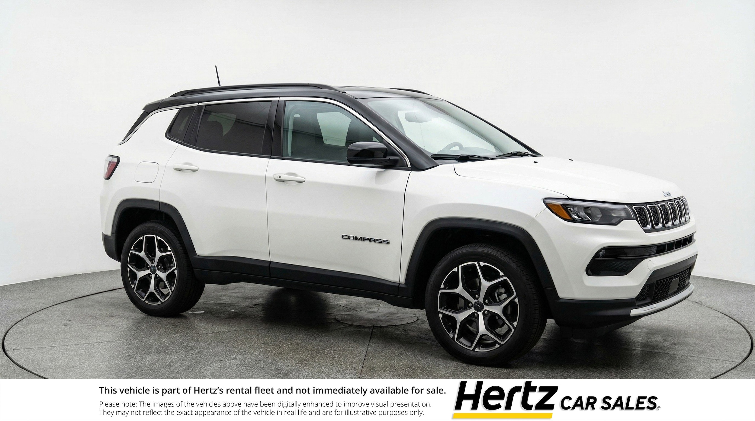 Thumbnail: 2025 Jeep Compass - 1