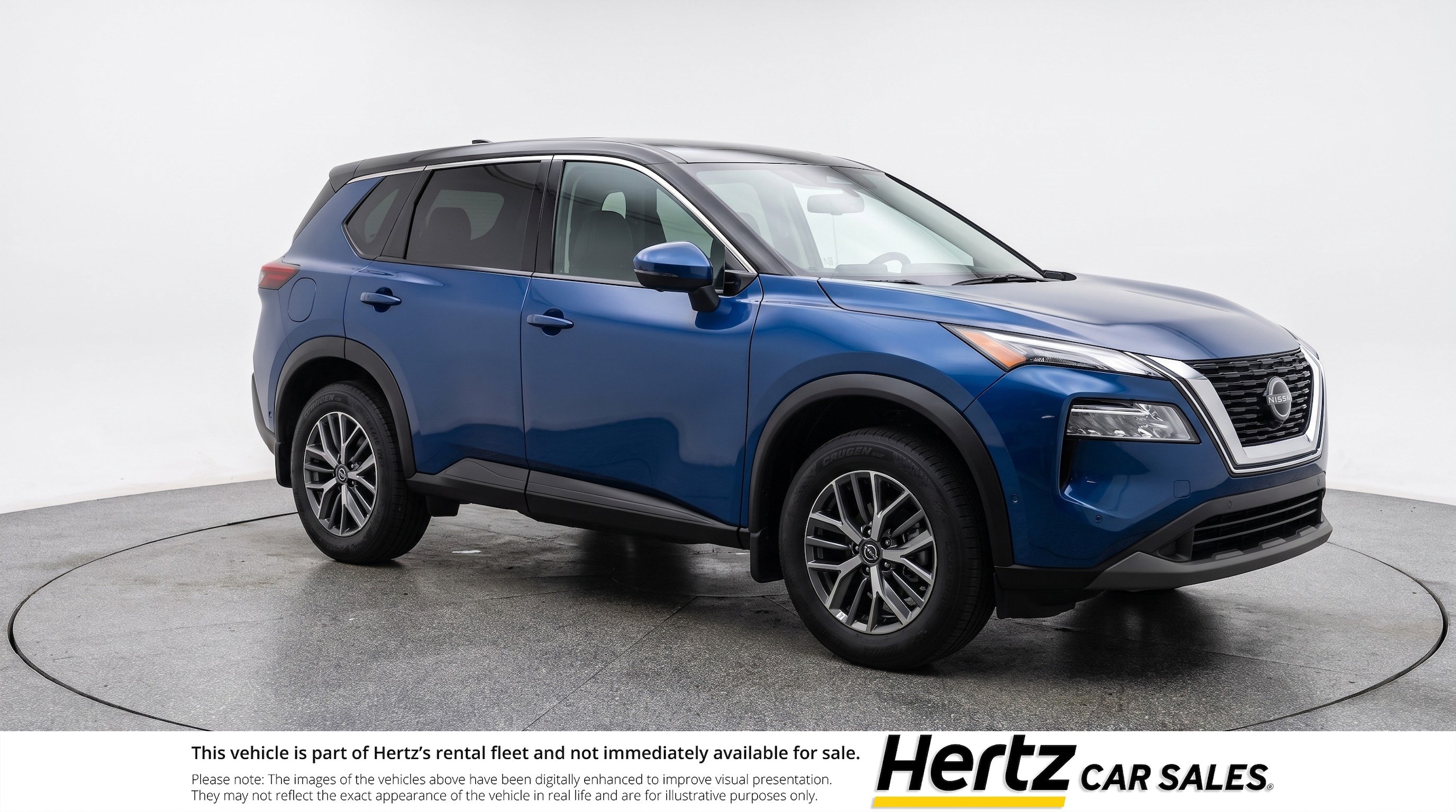 Thumbnail: 2026 Nissan Rogue - 1