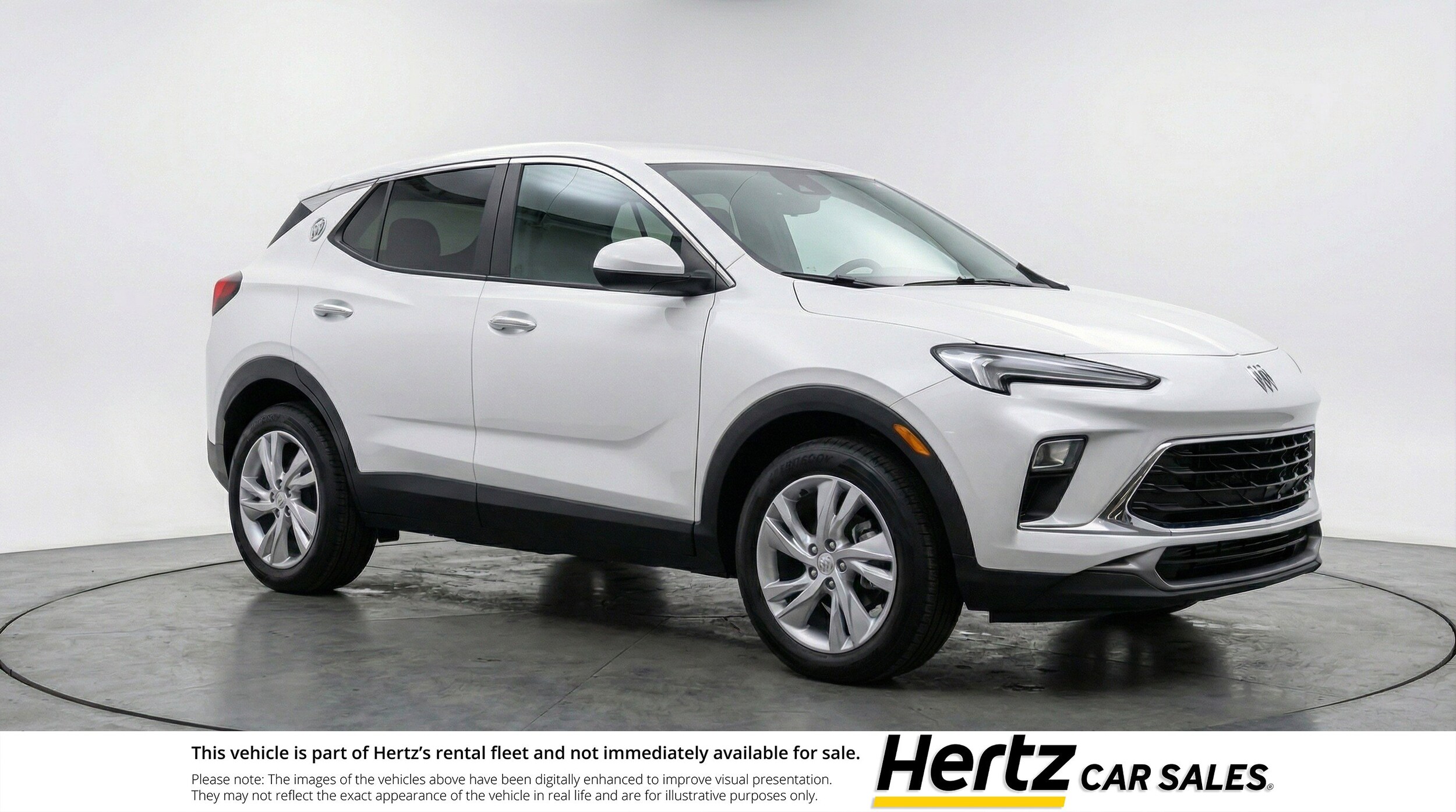 Thumbnail: 2025 Buick Encore GX - 1