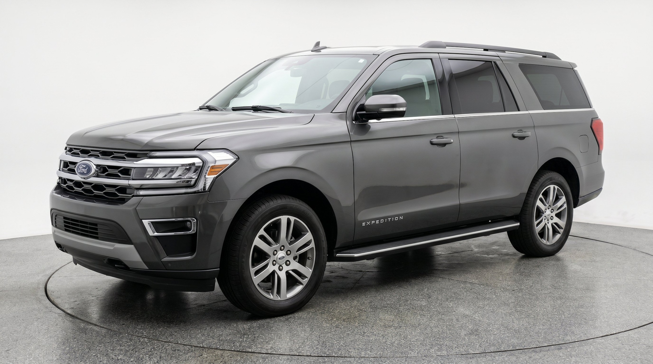 Thumbnail: 2024 Ford Expedition MAX - 3