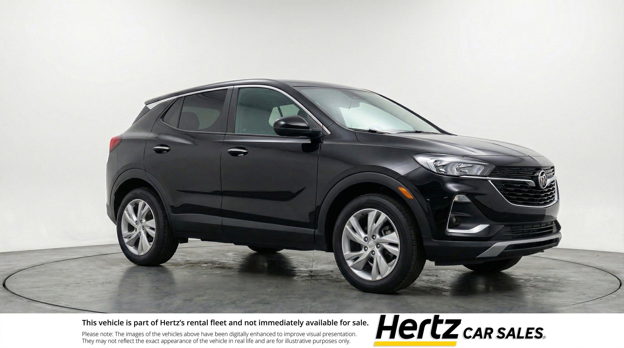 Thumbnail: 2025 Buick Encore GX - 1