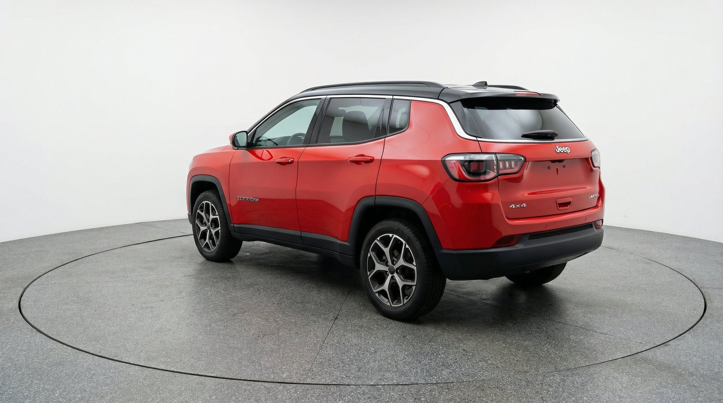 Thumbnail: 2025 Jeep Compass - 6
