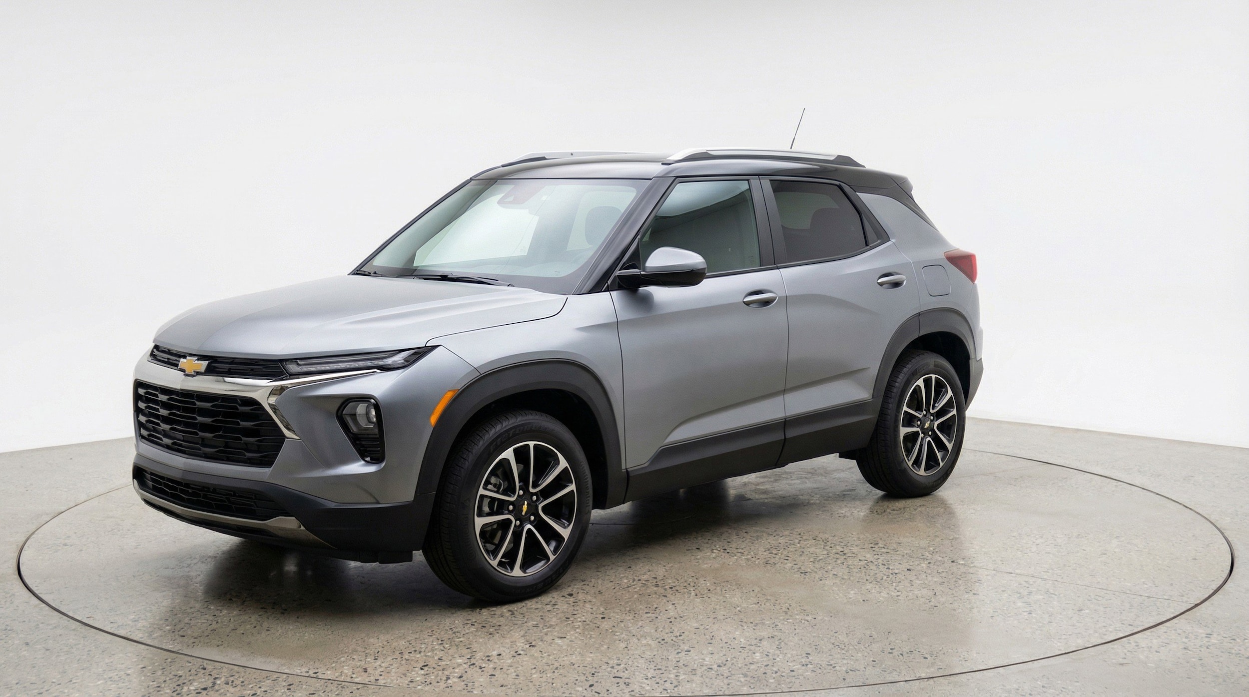 Thumbnail: 2025 Chevrolet TrailBlazer - 3