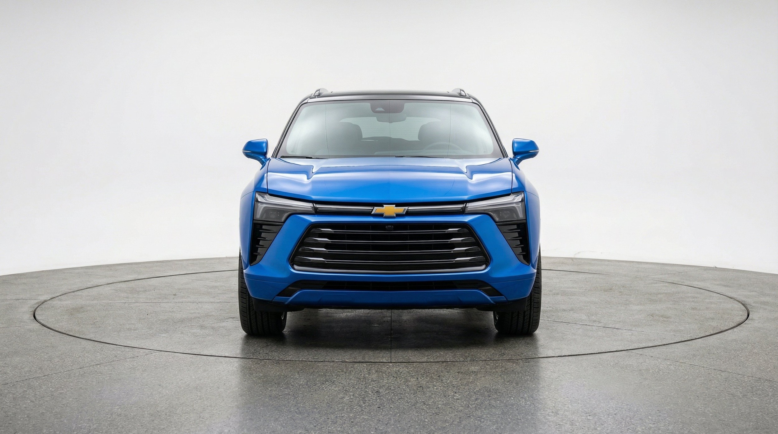 Thumbnail: 2025 Chevrolet Blazer - 2