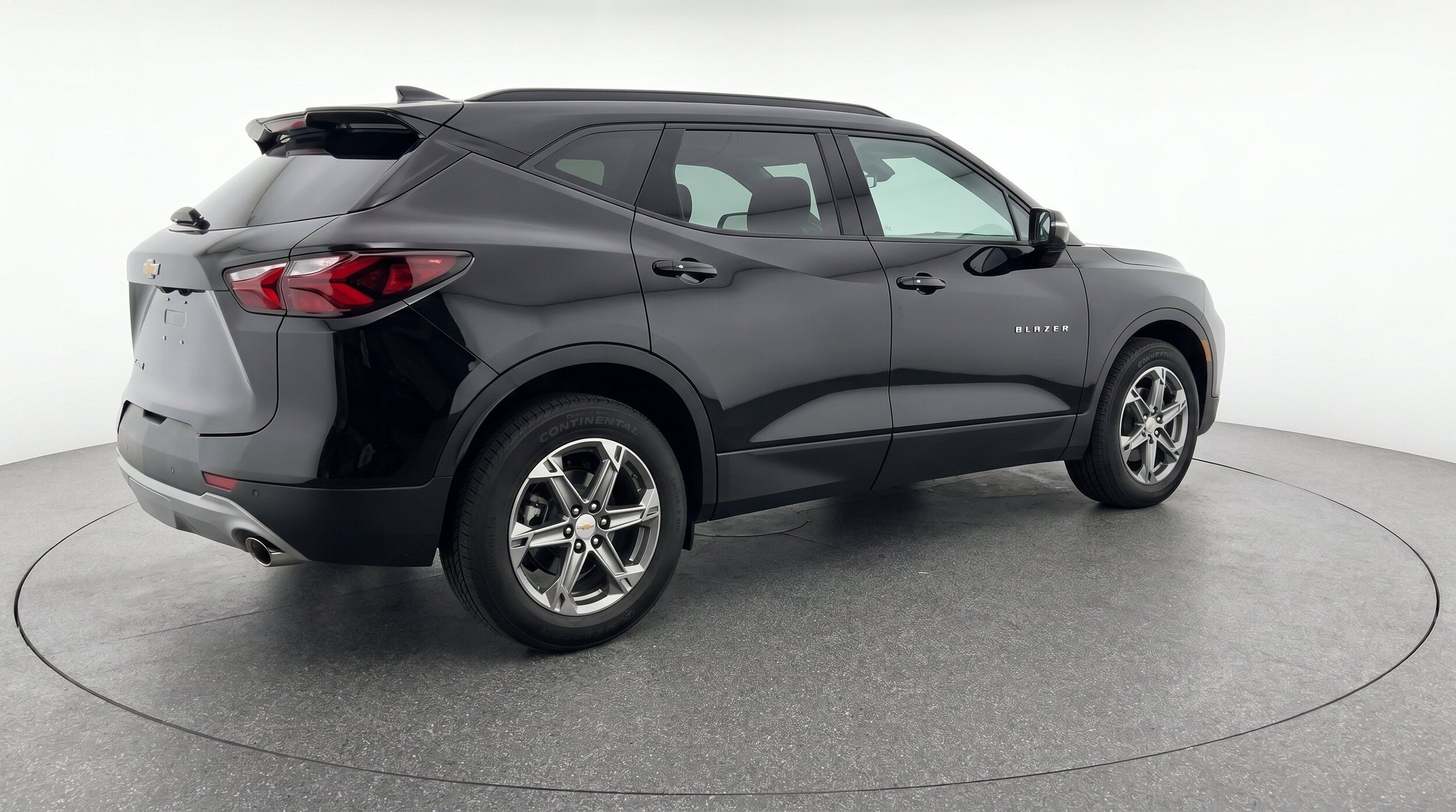 Thumbnail: 2025 Chevrolet Blazer - 9